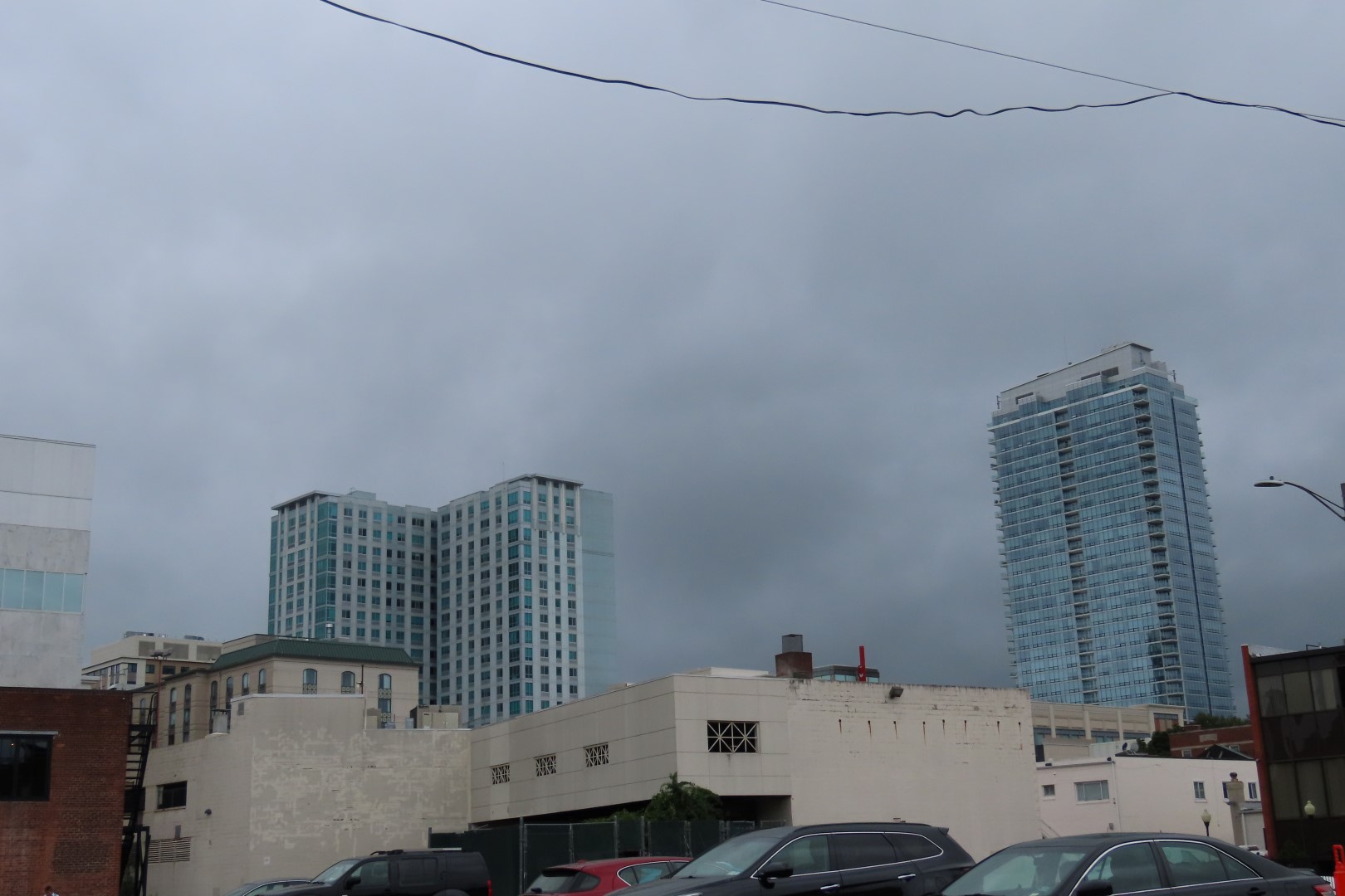 Stamford Connecticut Downtown Area near Library  1 of  2 (#8713)