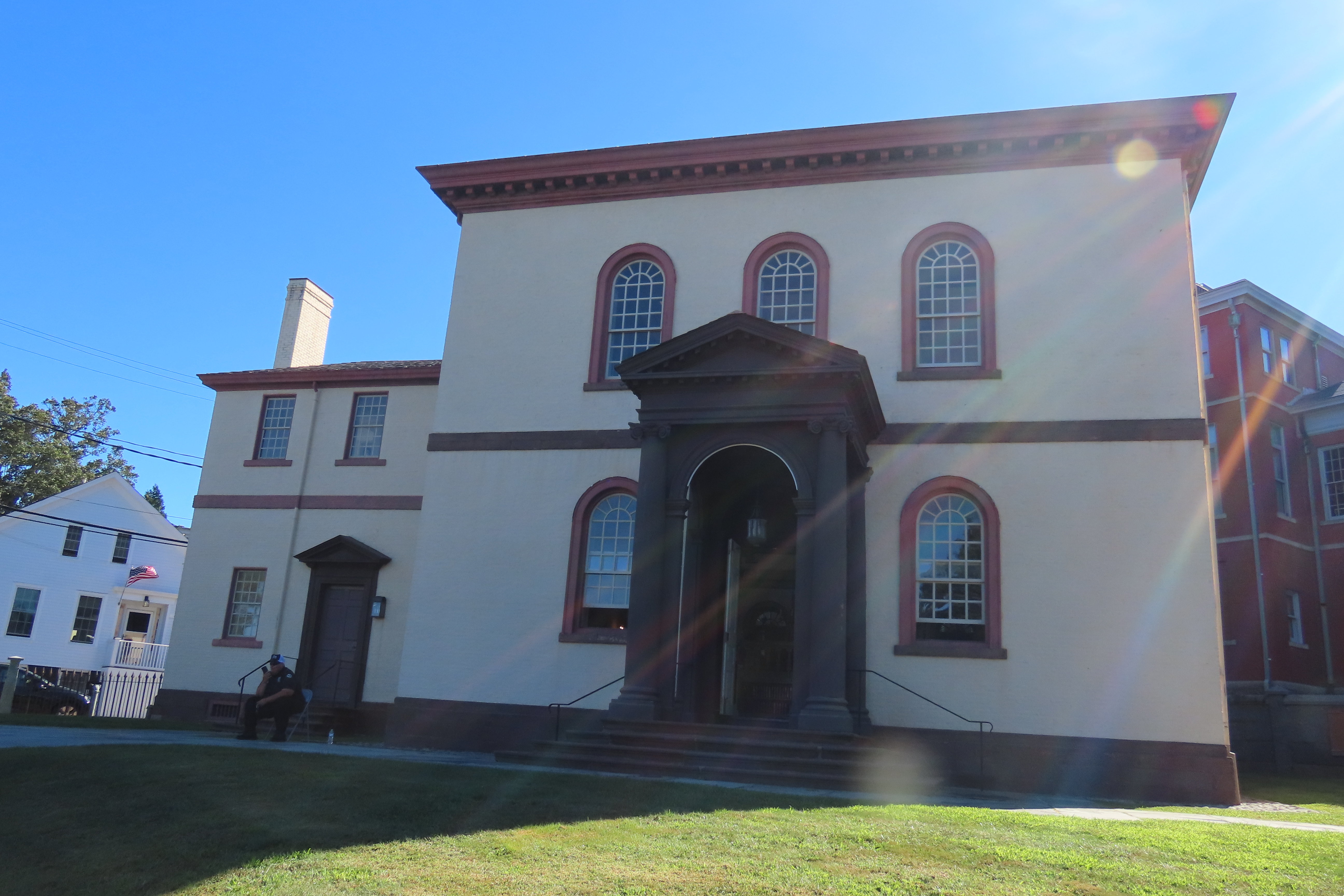 Touro Synagogue NP  3 of  7 (#8719)