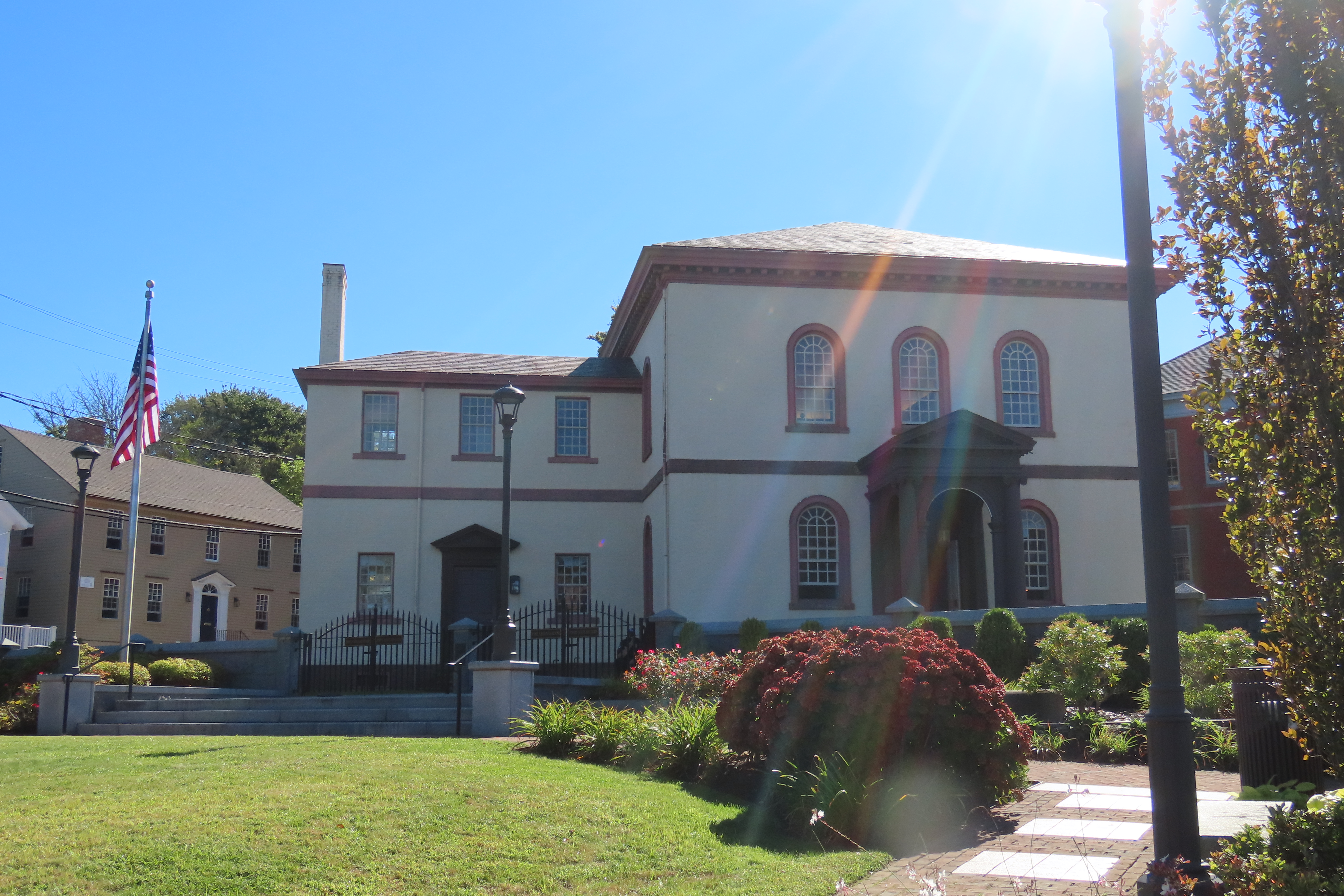 Touro Synagogue NP  4 of  7 (#8720)