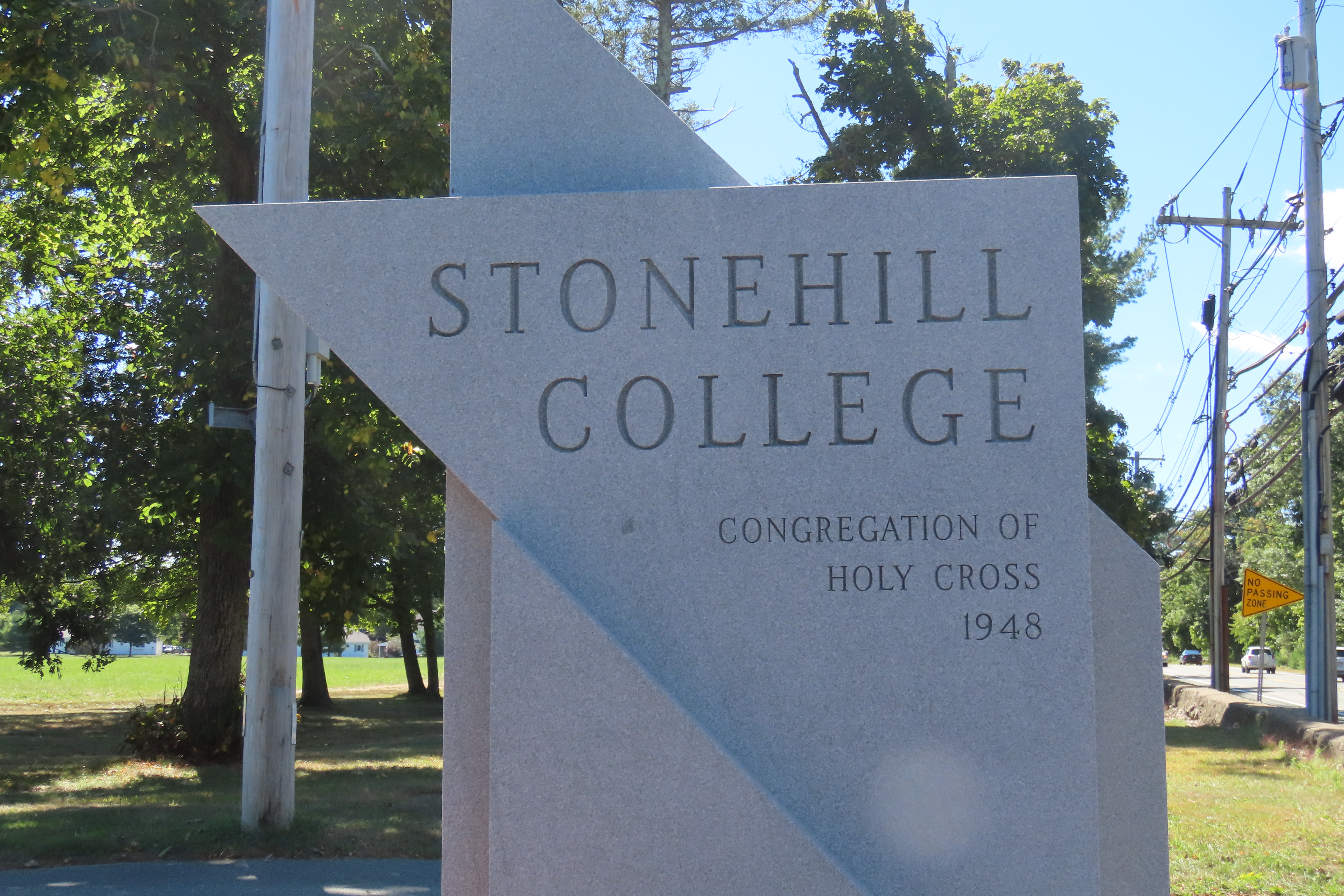 Stonehill College  2 of  4 (#8734)