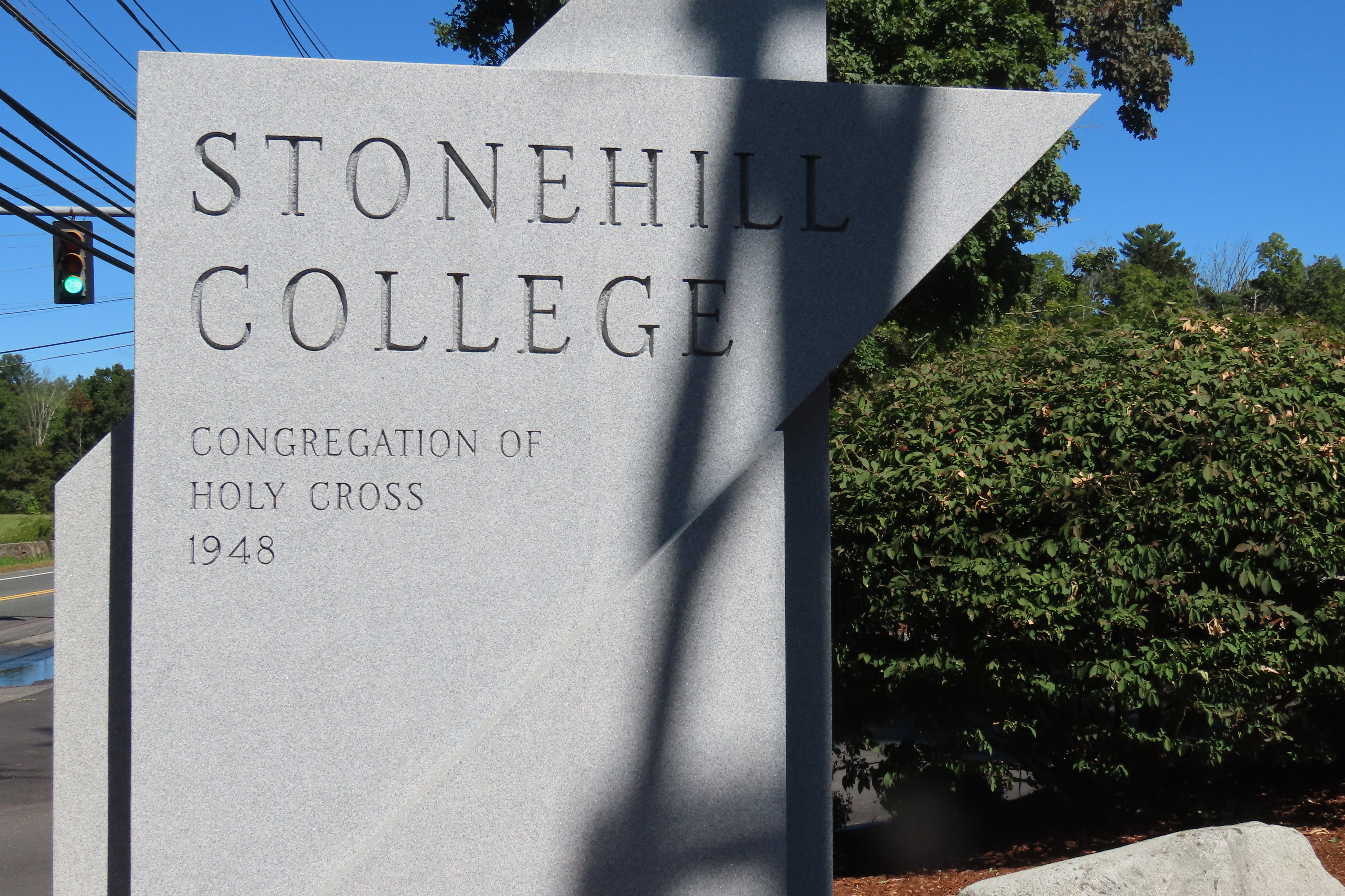 Stonehill College  3 of  4 (#8735)