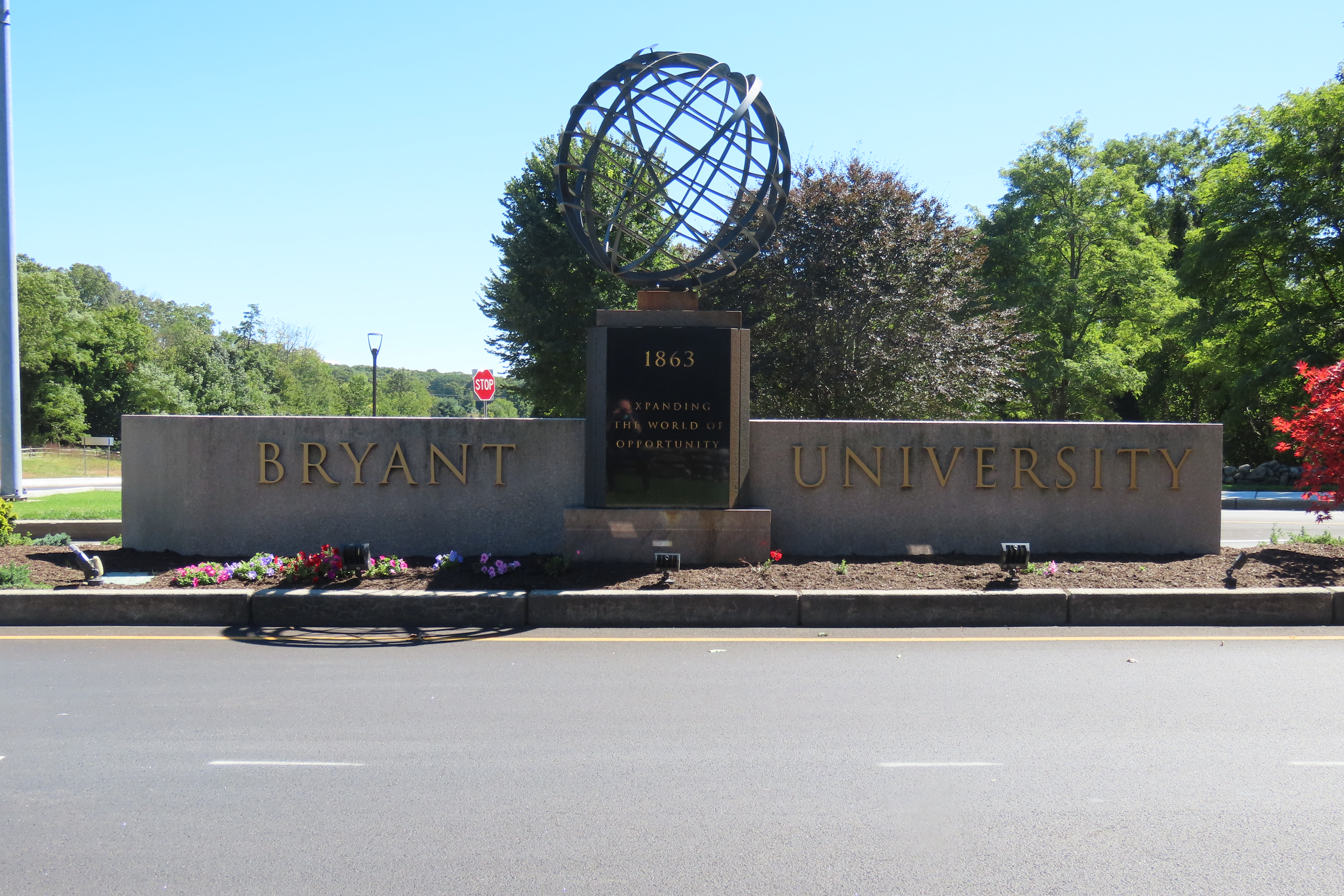 Bryant University  2 of  2 (#8772)