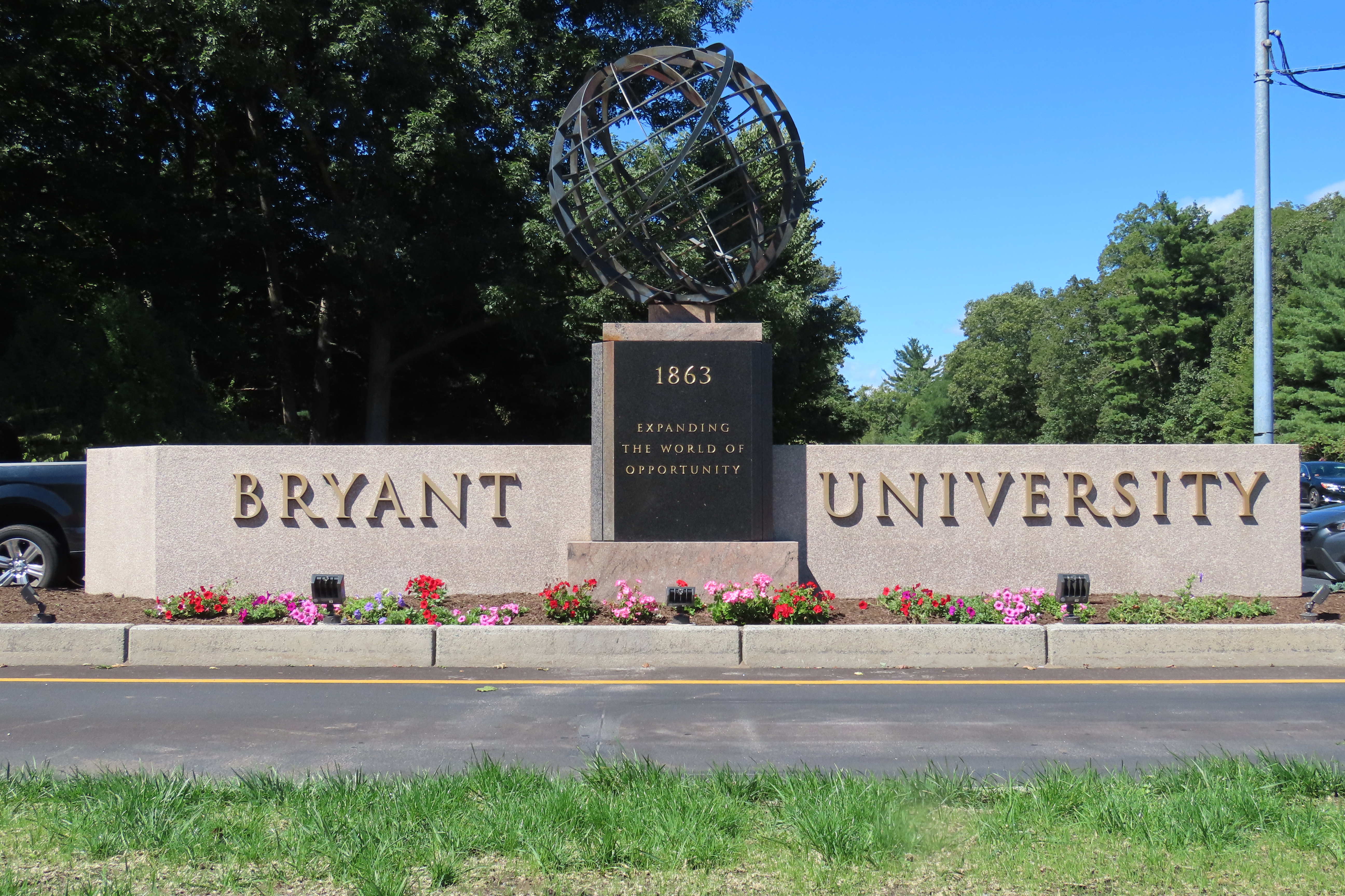 Bryant University  1 of  2 (#8773)