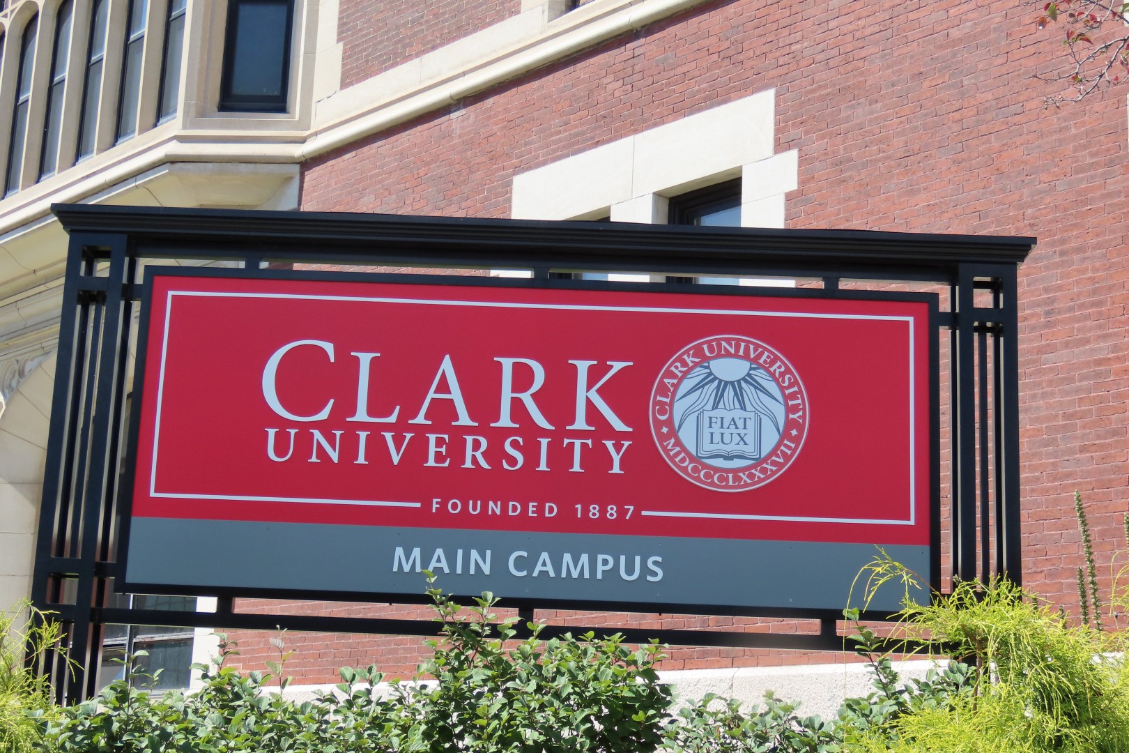 Clark University  1 of  6 (#8778)