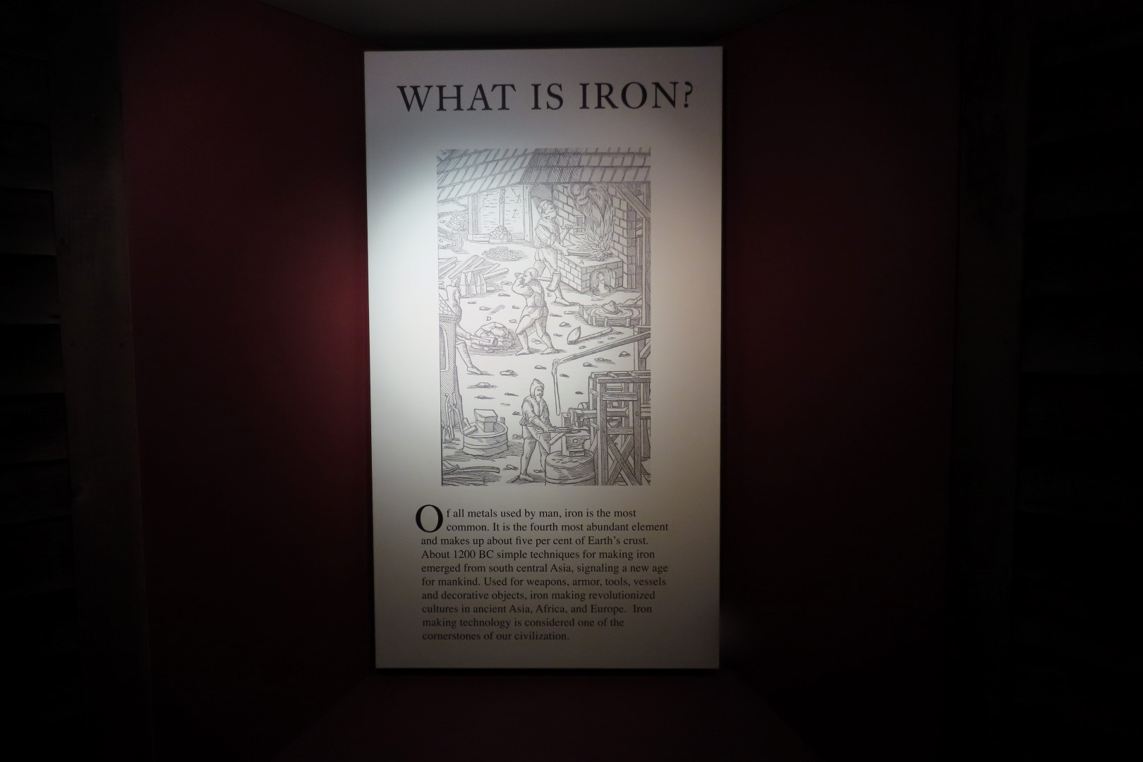 Saugus Iron Works NP 16 of 40 (#8784)