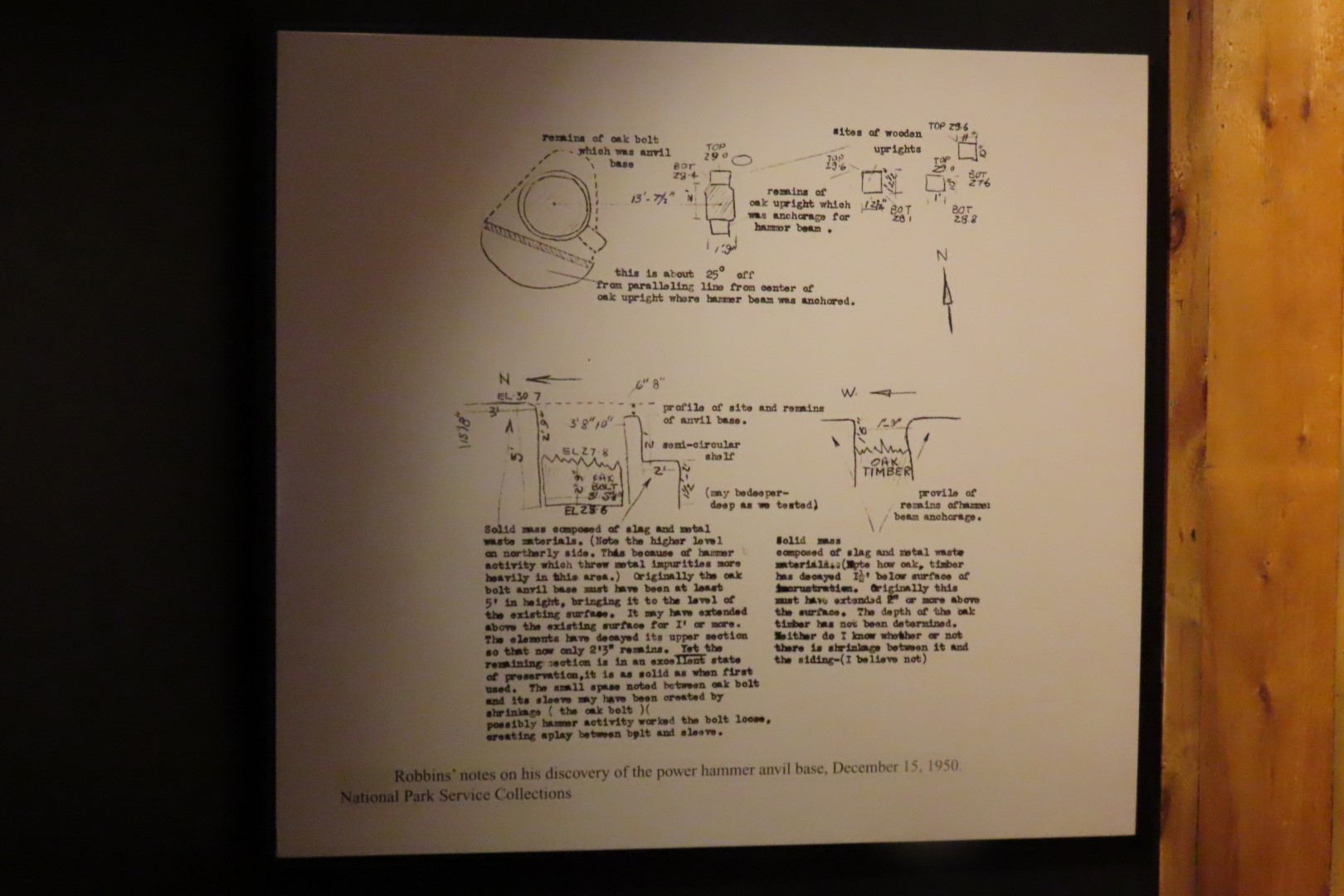 Saugus Iron Works NP 25 of 40 (#8793)