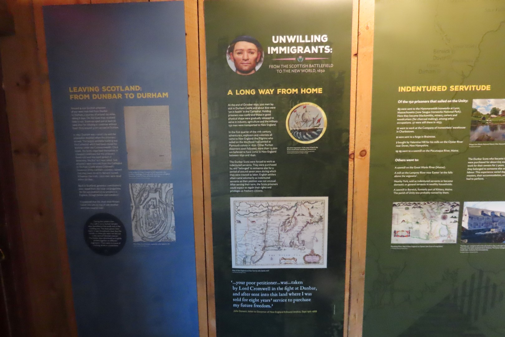 Saugus Iron Works NP 27 of 40 (#8795)