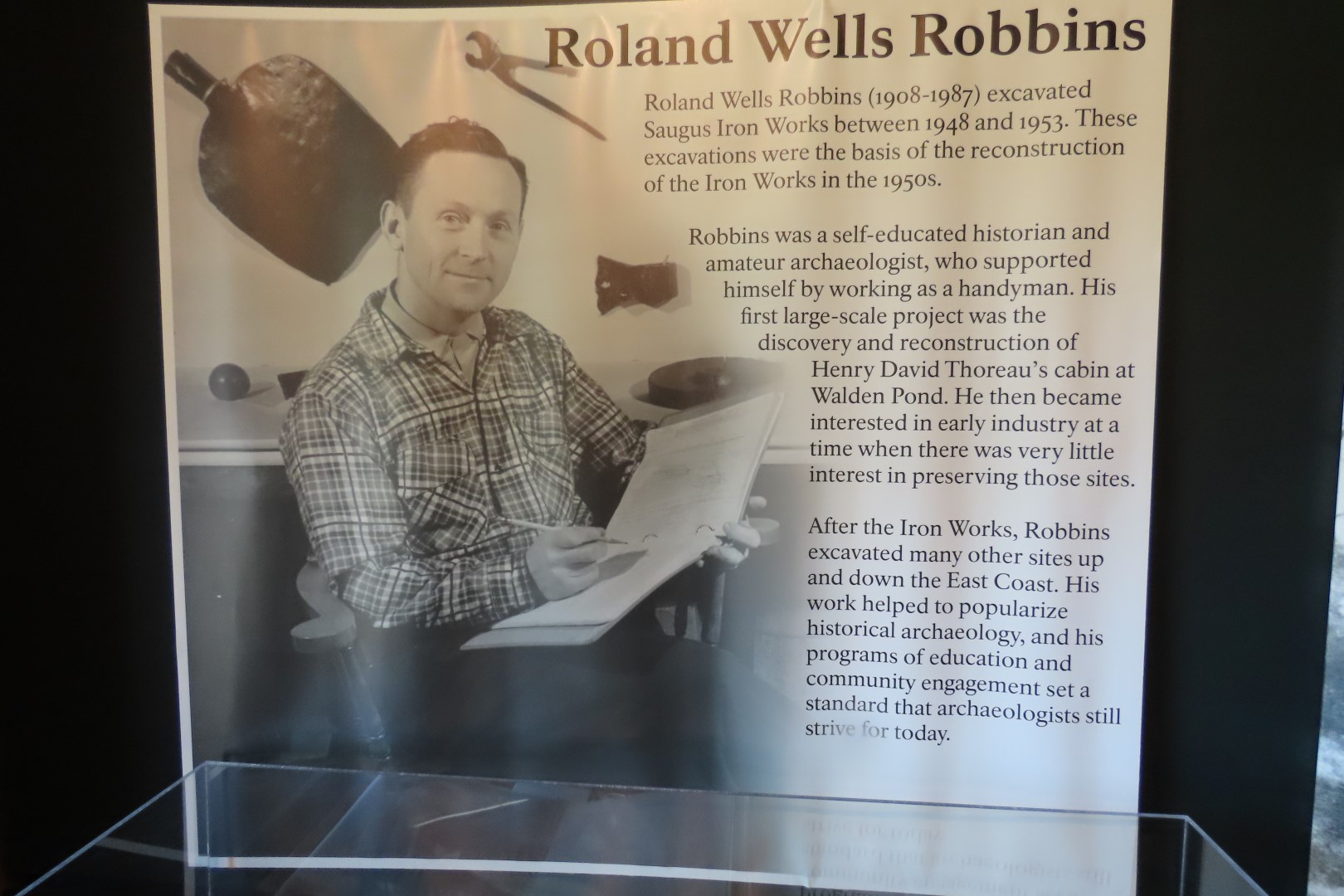 Saugus Iron Works NP 30 of 40 (#8798)