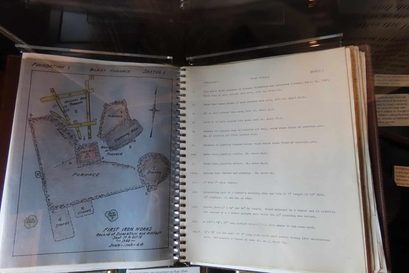 Saugus Iron Works NP 31 of 40 (#8799)