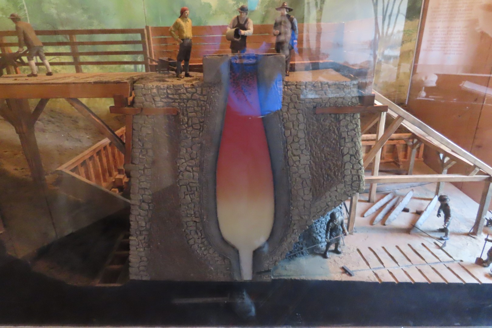 Saugus Iron Works NP 33 of 40 (#8801)