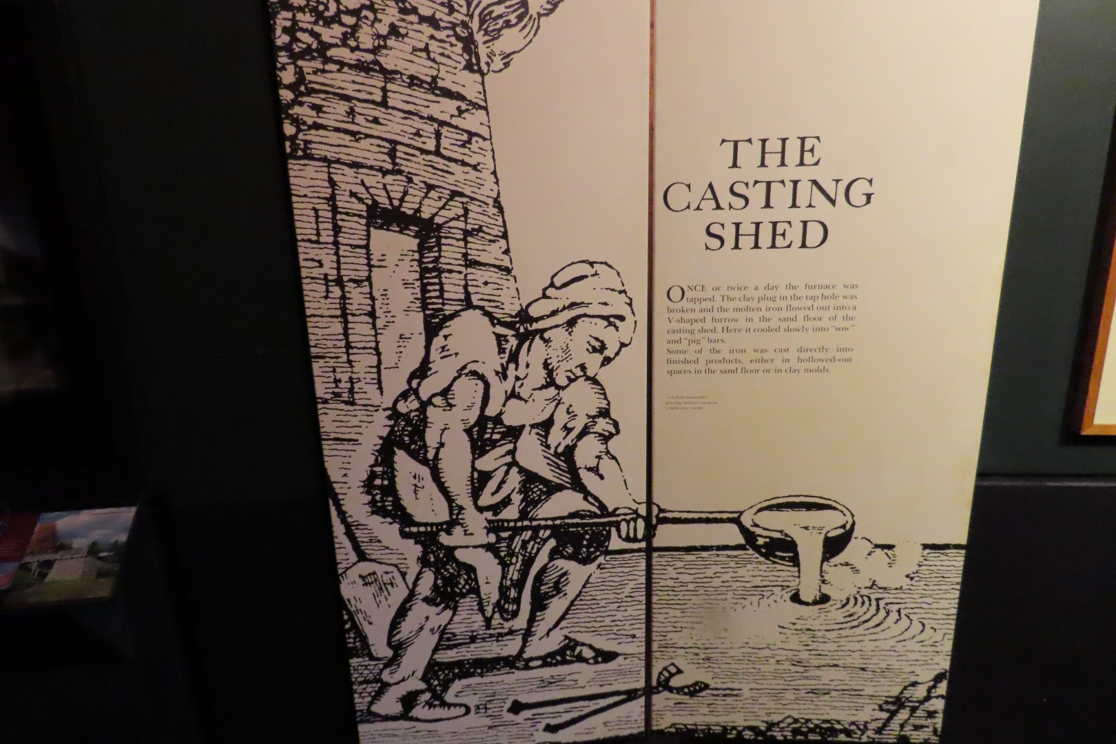 Saugus Iron Works NP 34 of 40 (#8802)