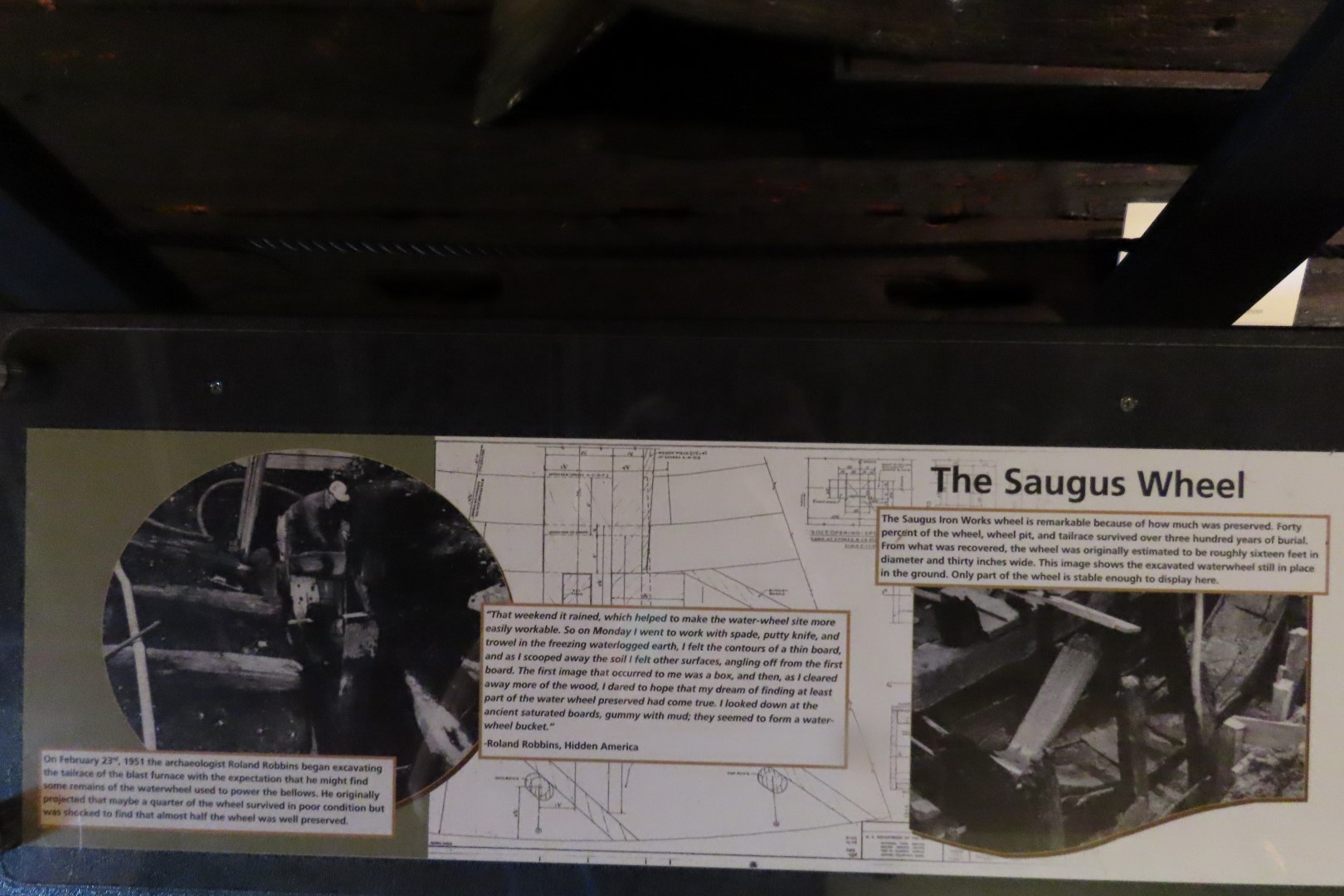 Saugus Iron Works NP 36 of 40 (#8804)