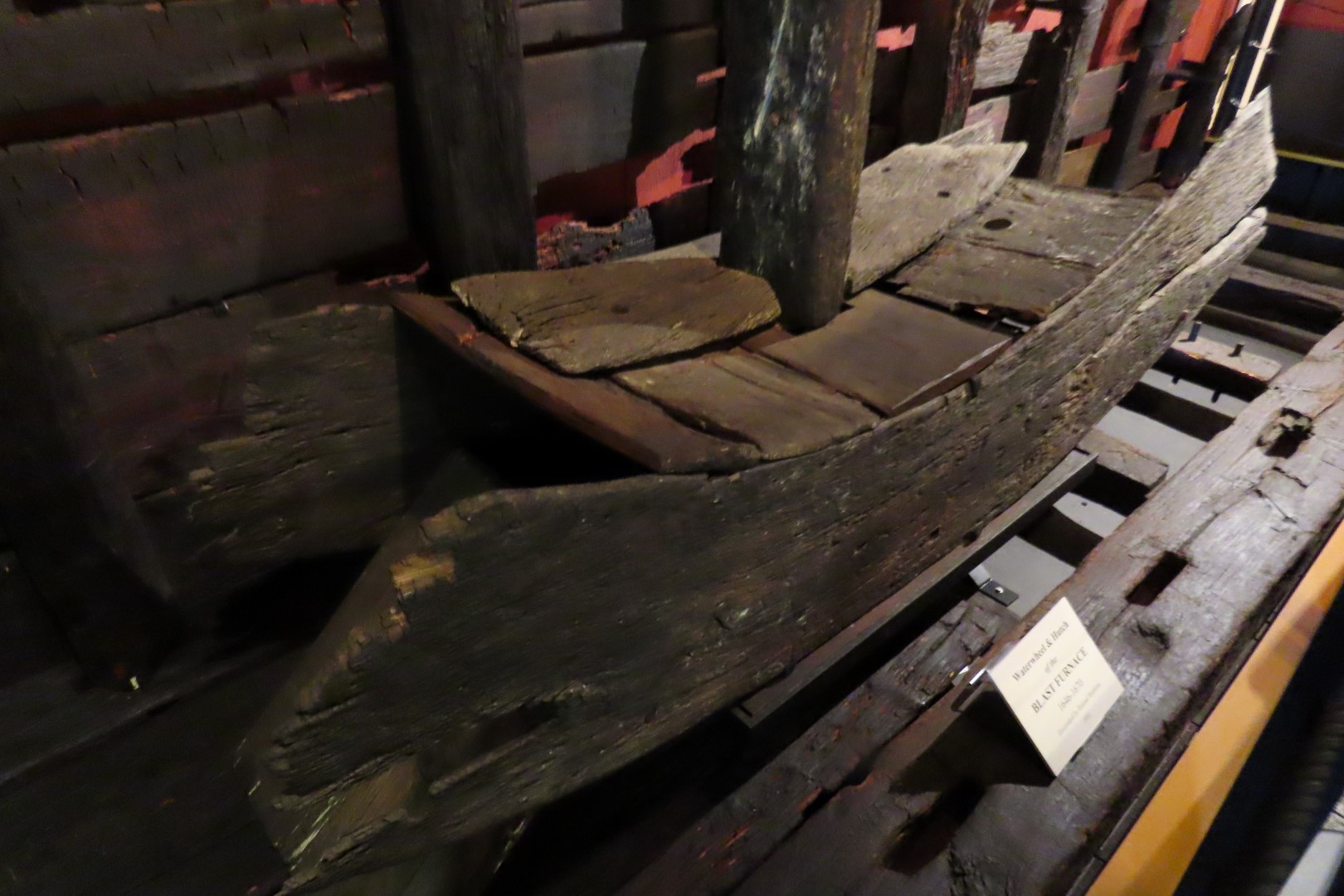 Saugus Iron Works NP 37 of 40 (#8805)