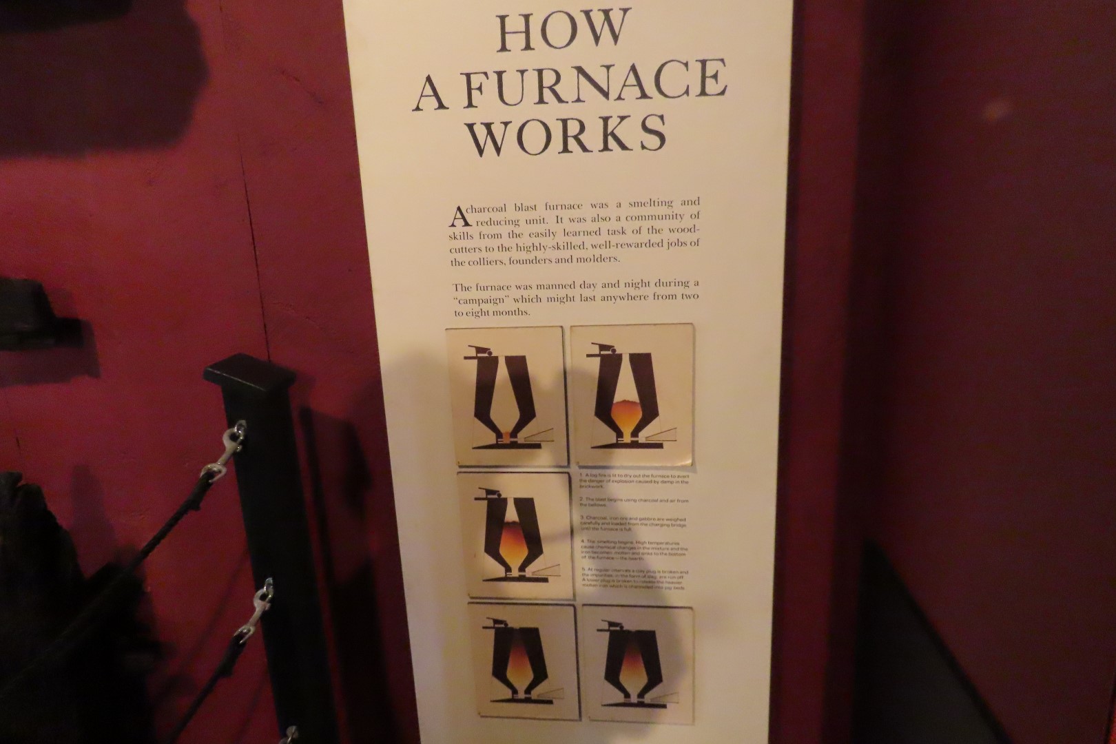 Saugus Iron Works NP 38 of 40 (#8806)