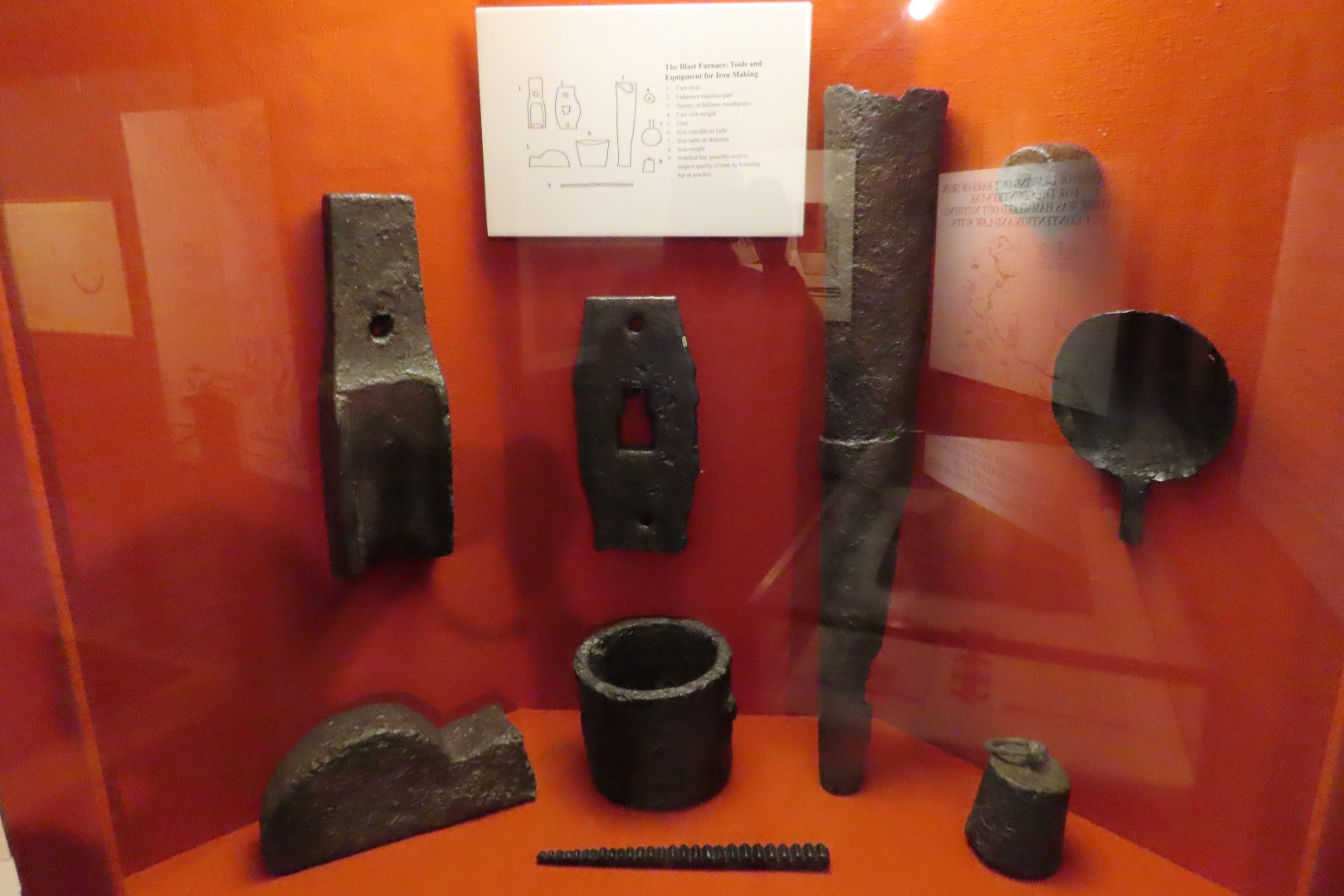 Saugus Iron Works NP 39 of 40 (#8807)