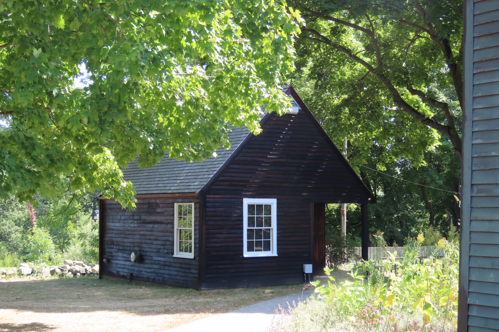 Saugus Iron Works NP  5 of 40 (#8817)