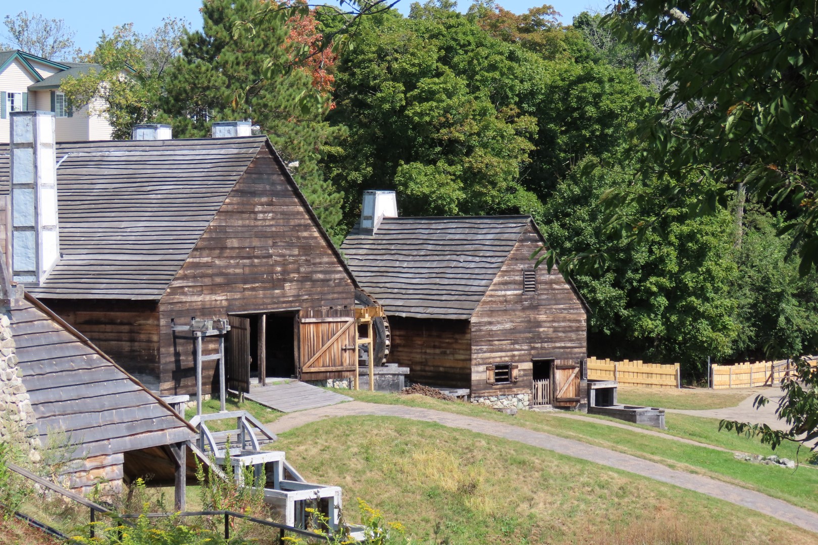 Saugus Iron Works NP  6 of 40 (#8818)