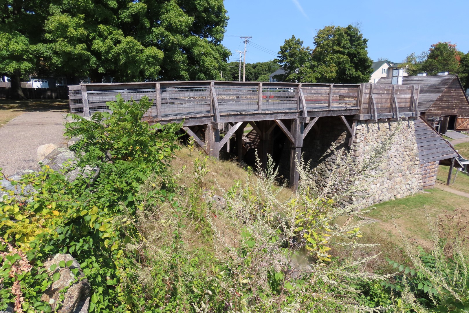 Saugus Iron Works NP  7 of 40 (#8819)