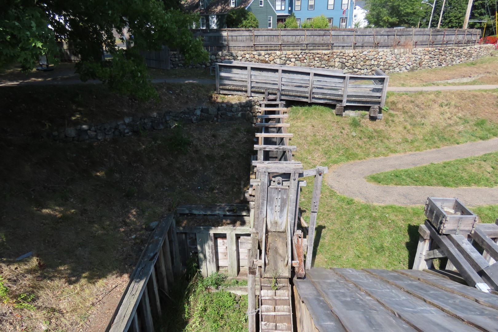 Saugus Iron Works NP  8 of 40 (#8820)