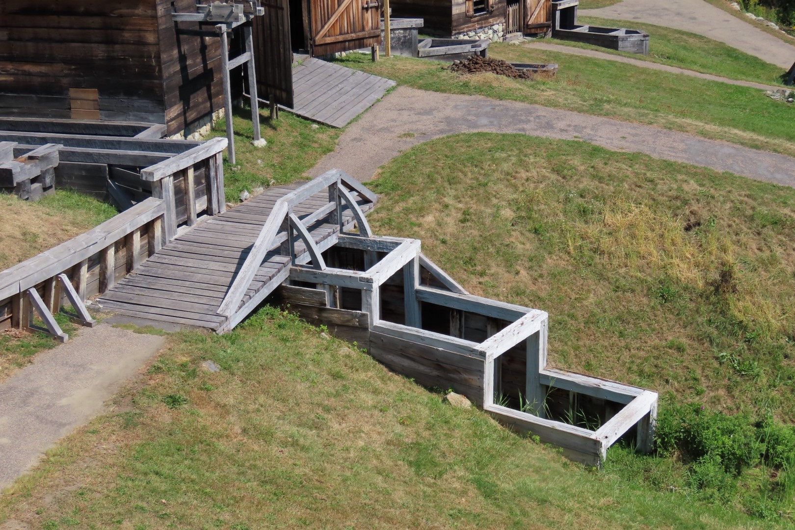 Saugus Iron Works NP 11 of 40 (#8823)