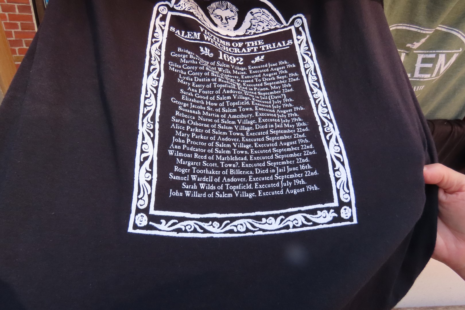 Salem MA and the Witch Trials 24 of 39 (#8833)