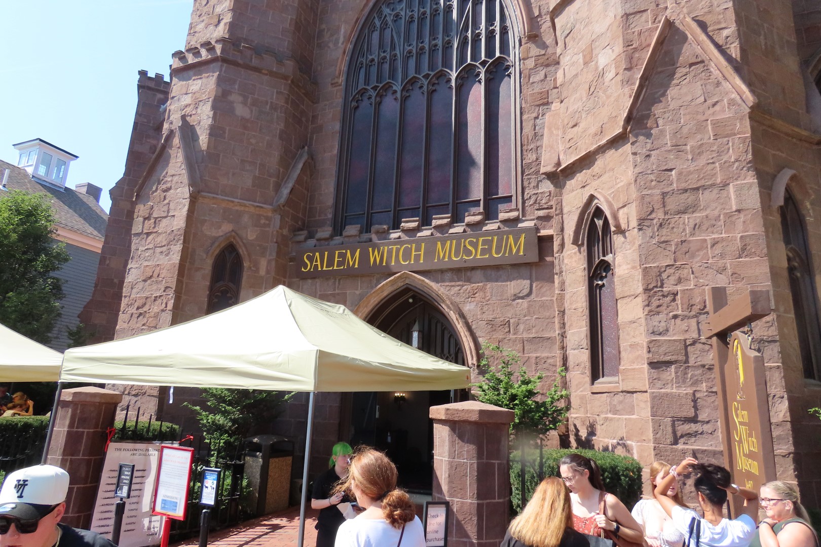 Salem MA and the Witch Trials 26 of 39 (#8837)