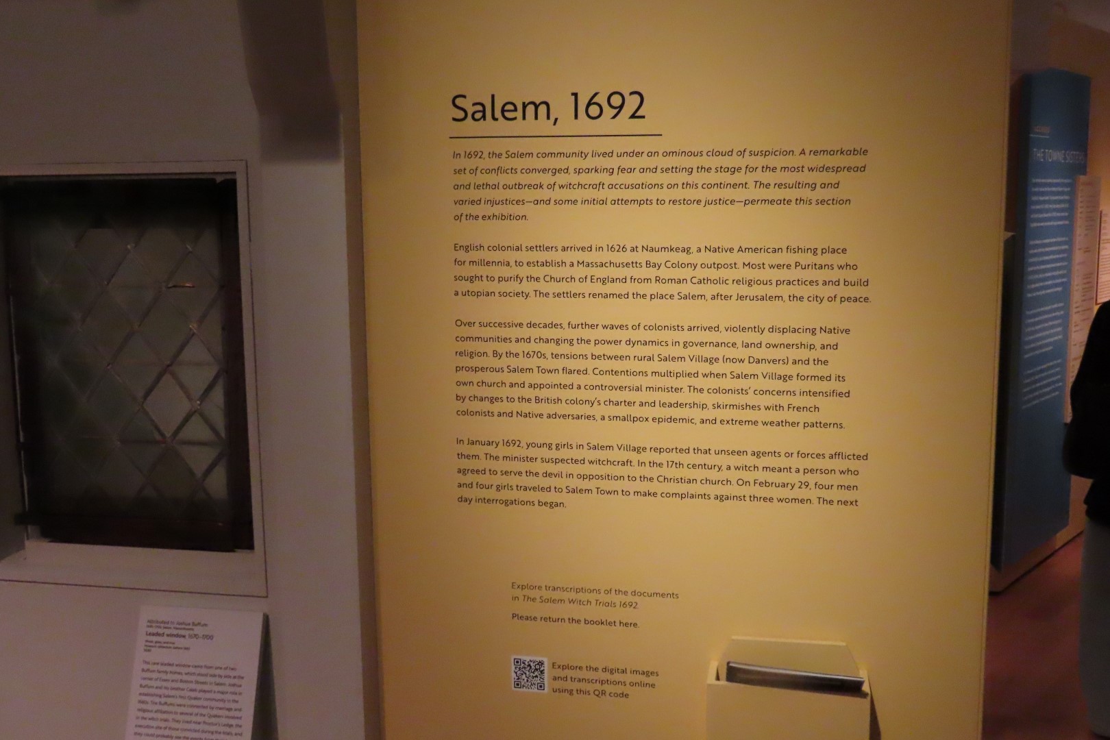 Salem MA and the Witch Trials 14 of 39 (#8850)