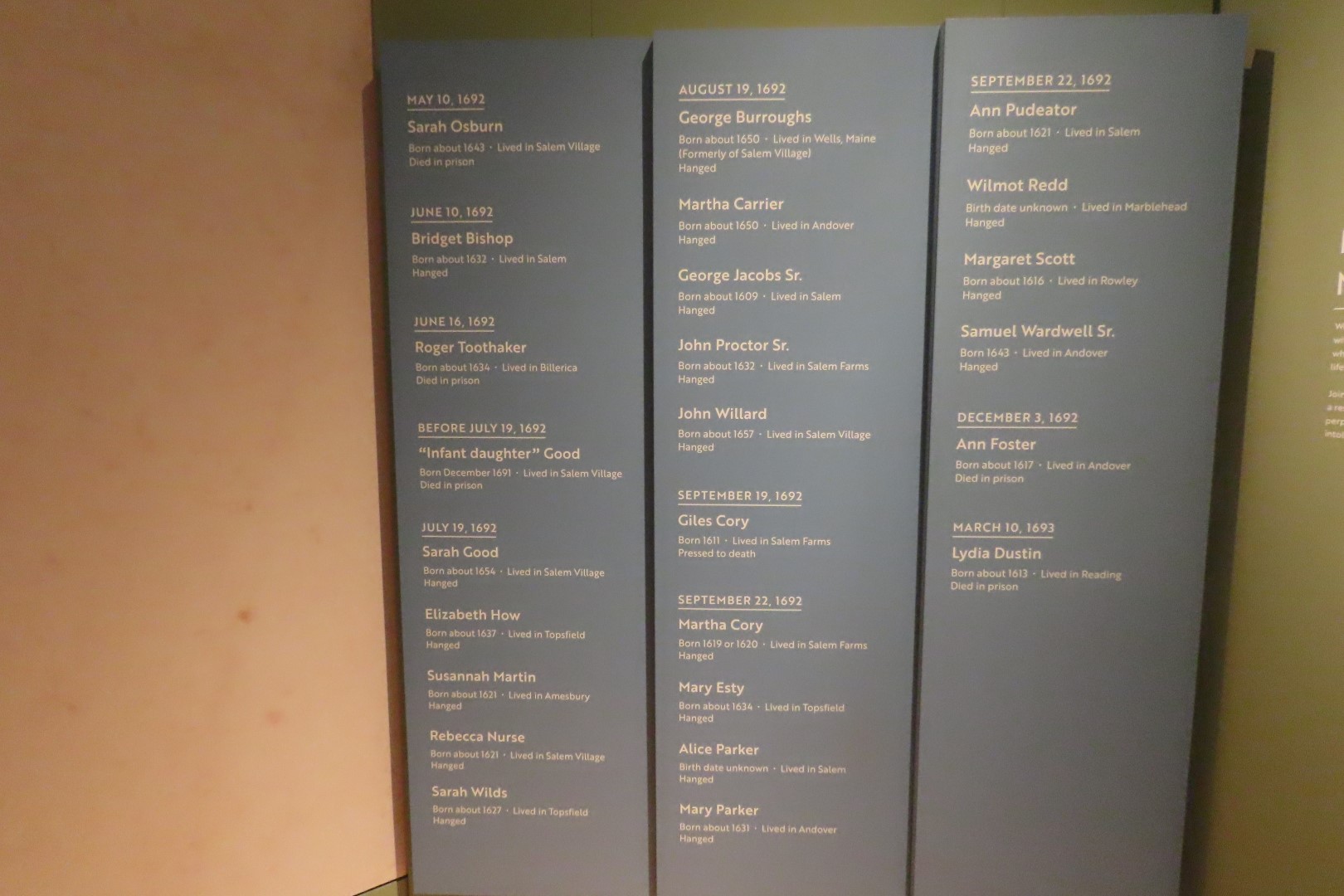 Salem MA and the Witch Trials 15 of 39 (#8851)