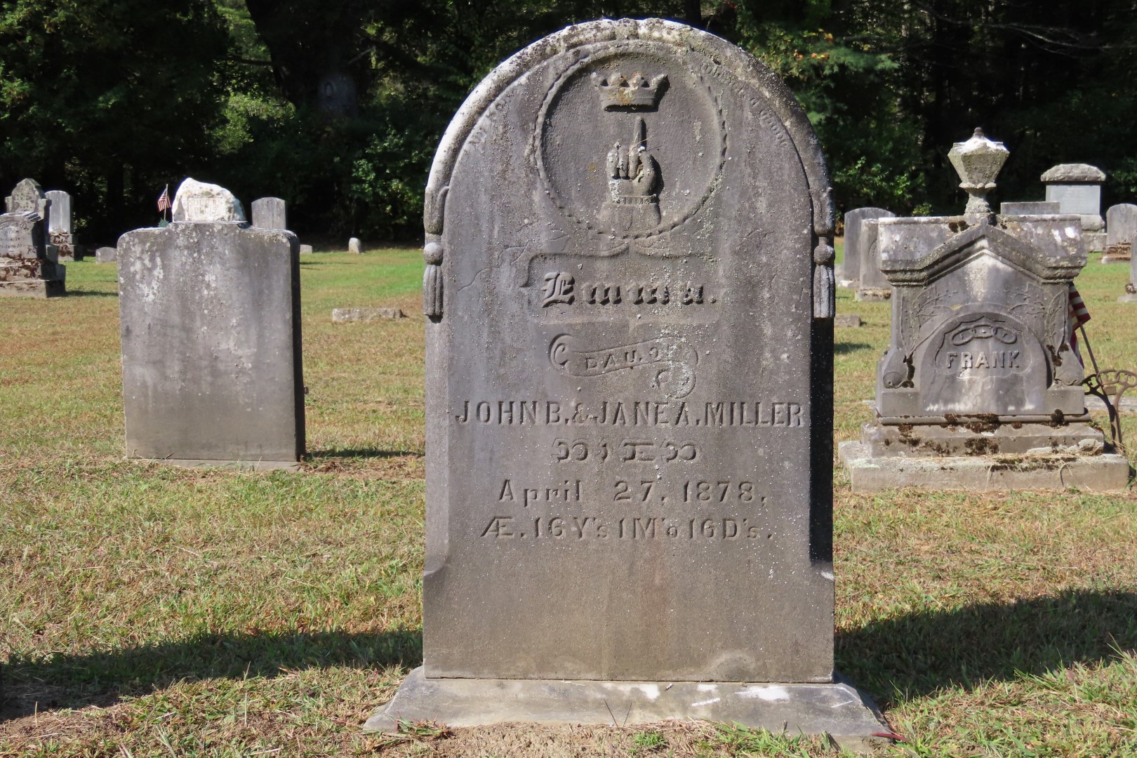 Cemeteries in Windham County VT West Brattleboro Cemetery  4 of 16 (#8877)