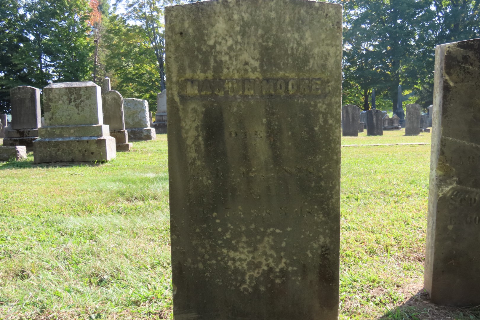 Cemeteries in Windham County VT West Brattleboro Cemetery  7 of 16 (#8883)