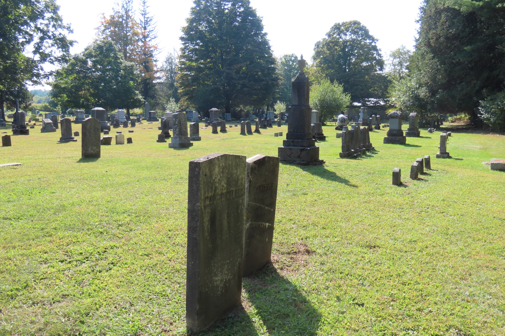 Cemeteries in Windham County VT West Brattleboro Cemetery  9 of 16 (#8884)