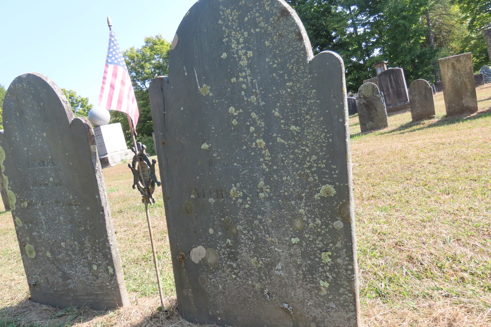 Cemeteries in Windham County VT West Brattleboro Cemetery 12 of 16 (#8887)