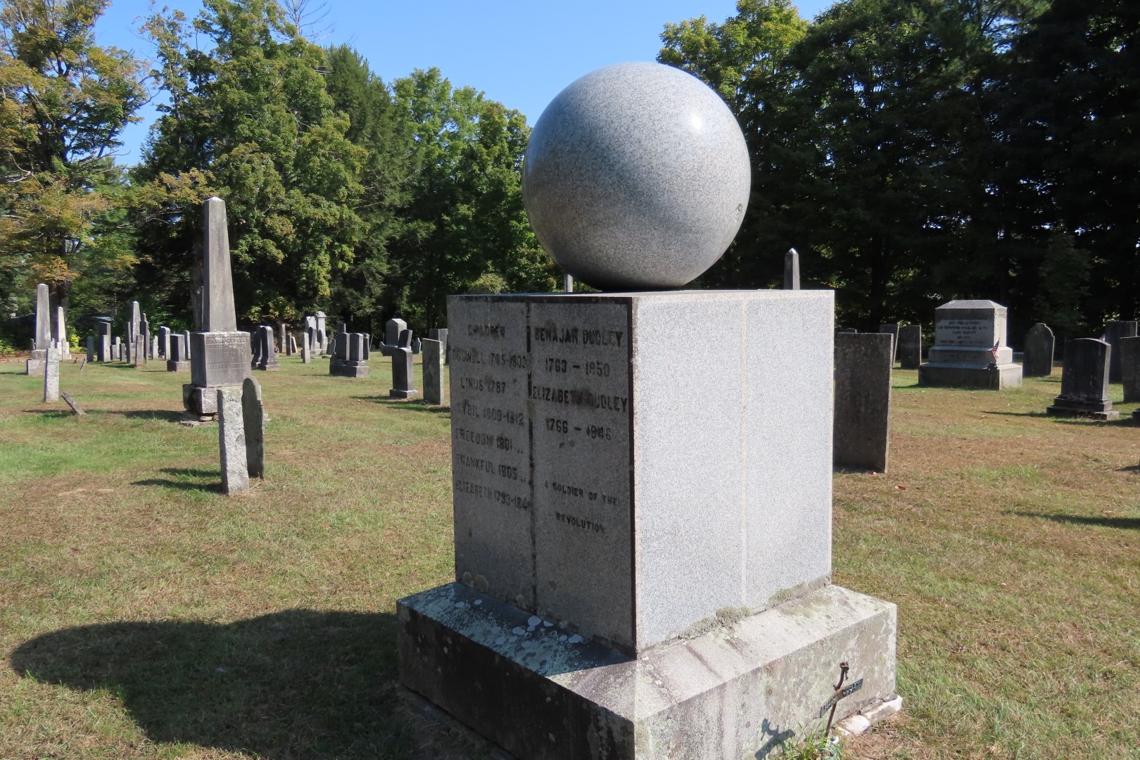 Cemeteries in Windham County VT West Brattleboro Cemetery 14 of 16 (#8890)