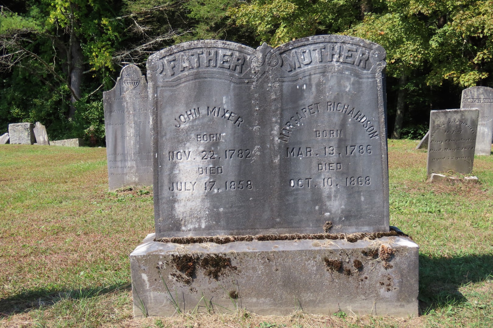 Cemeteries in Windham County VT West Brattleboro Cemetery 16 of 16 (#8892)