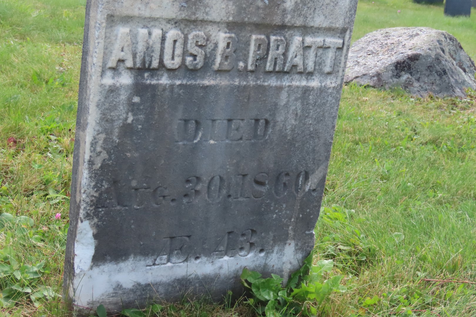 Cemeteries in Windham County VT Marlboro Cemetery 10 of 17 (#8900)