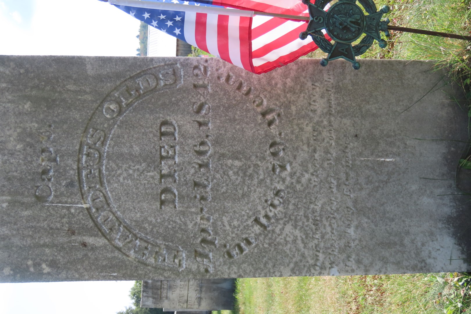 Cemeteries in Windham County VT Marlboro Cemetery  5 of 17 (#8905)