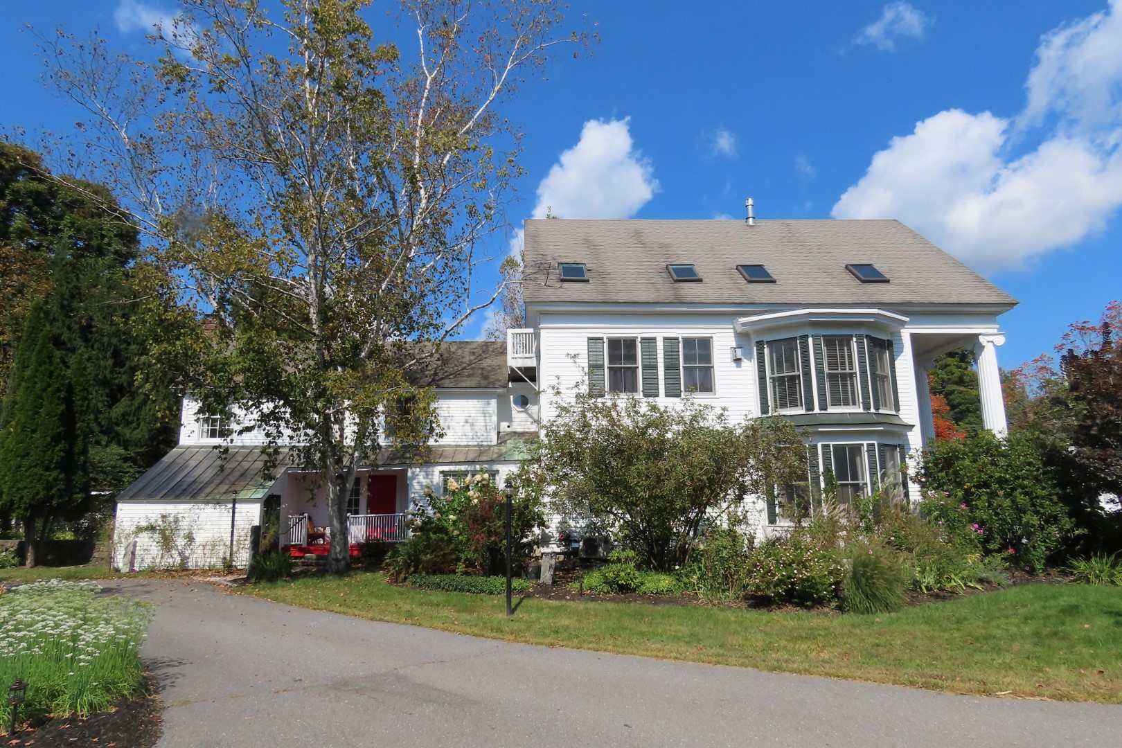 Four Columns Inn in Newfane VT  3 of 16 (#8912)