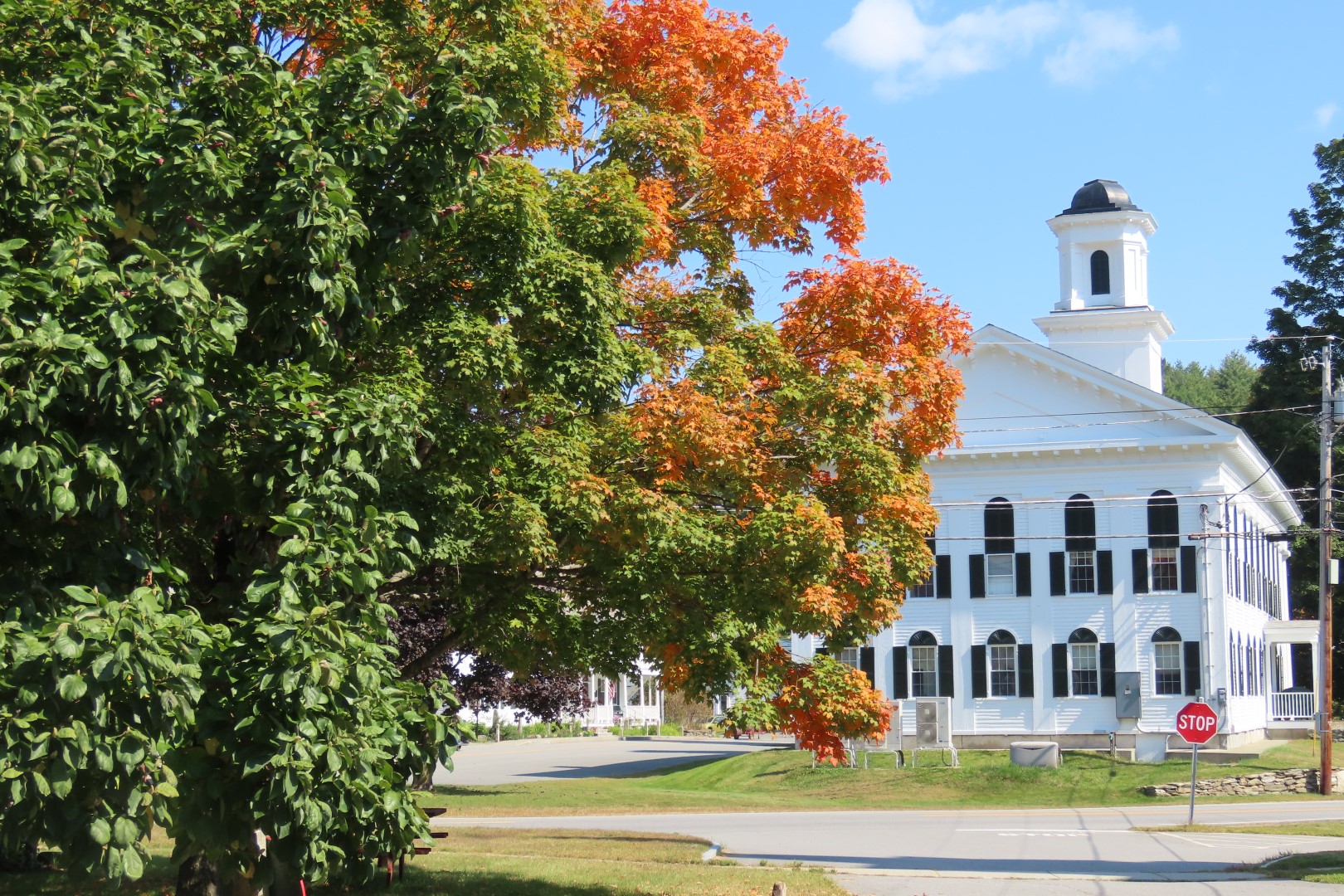 Four Columns Inn in Newfane VT  7 of 17 (#8917)