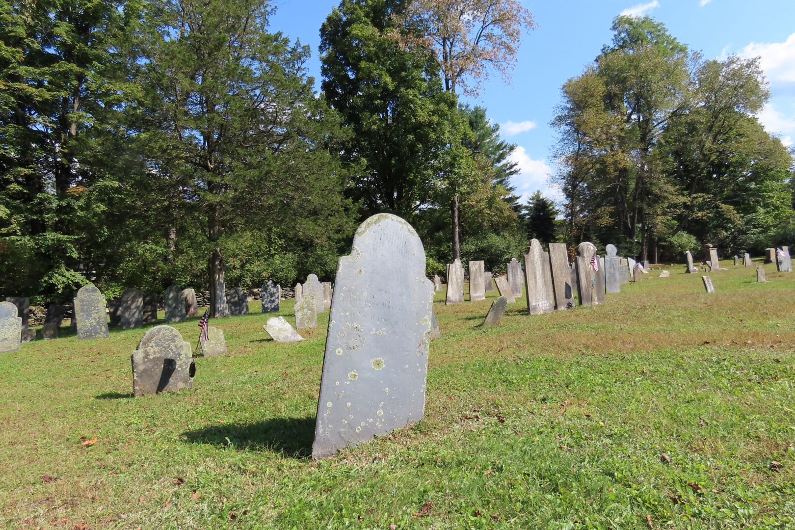 Cemeteries in Windham County VT Putney Cemetery  2 of  2 (#8919)