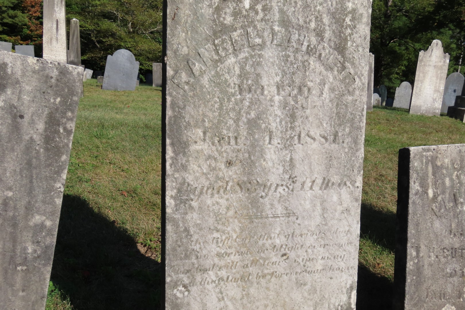 Cemeteries in Windham County VT  2 of 16 (#8923)