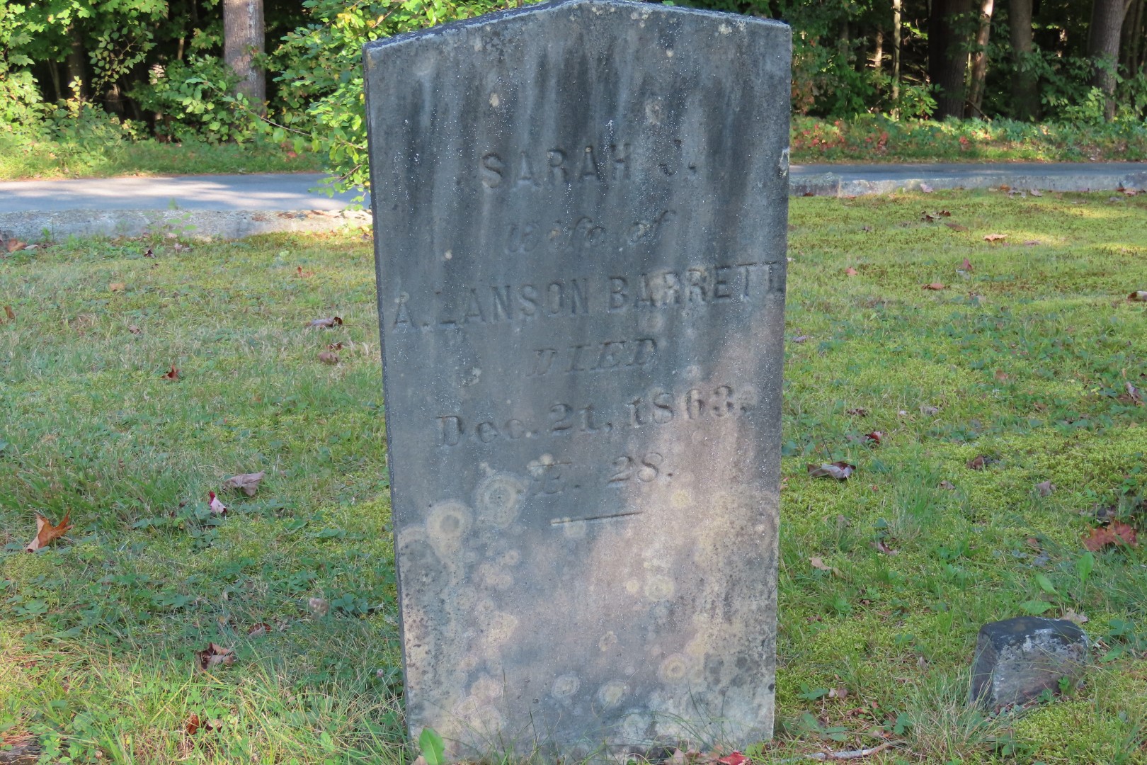 Cemeteries in Windham County VT 12 of 16 (#8934)