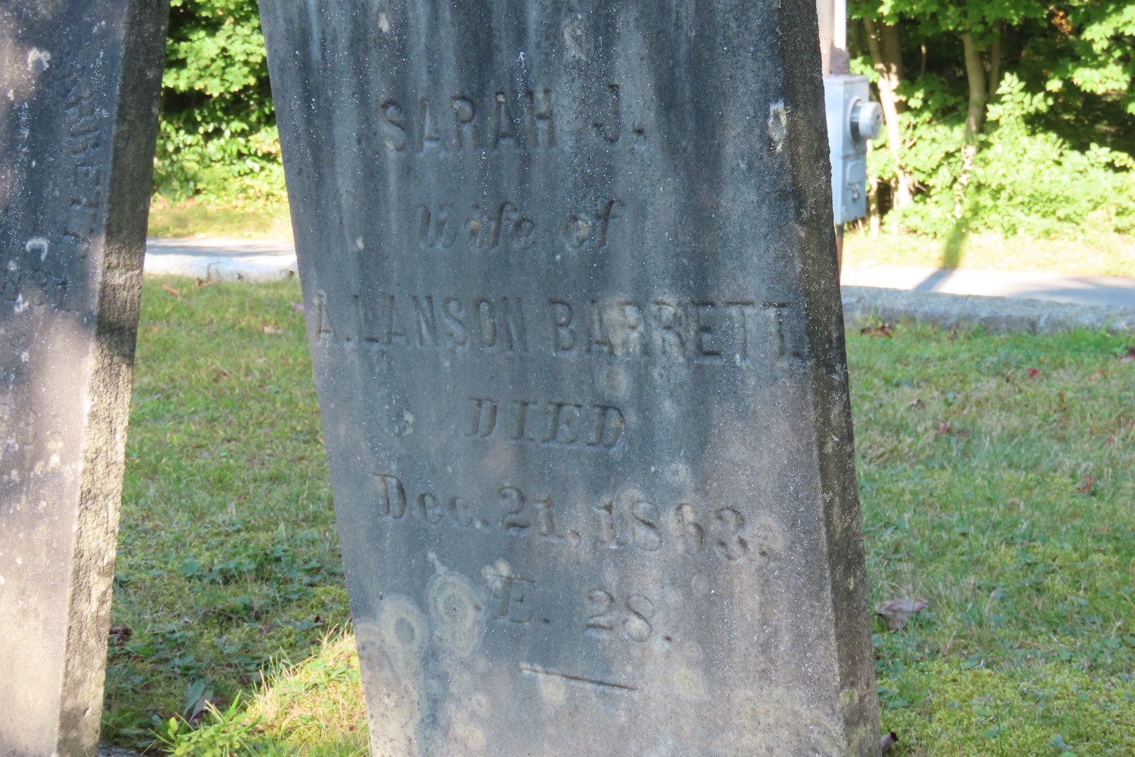 Cemeteries in Windham County VT 14 of 16 (#8936)