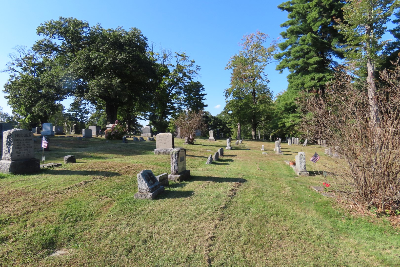 Cemeteries in Windham County VT 16 of 16 (#8938)