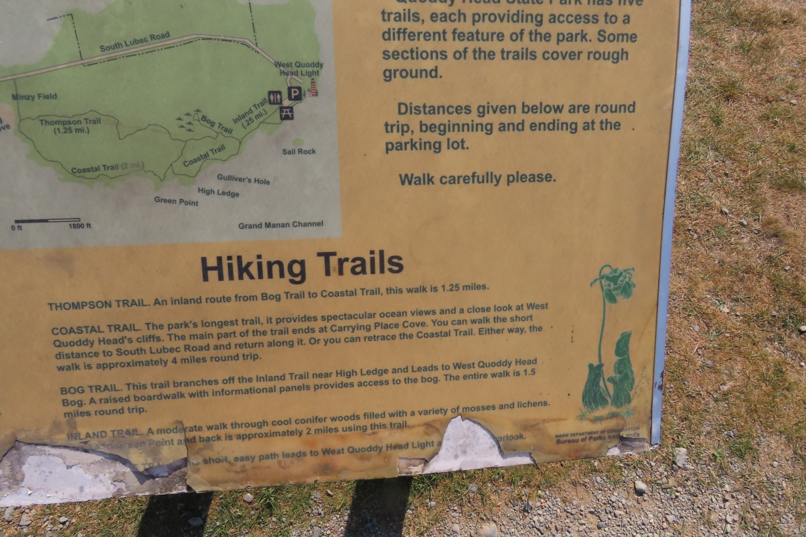 West Quoddy Head State Park in Lubec ME  3 of 10 (#9001)