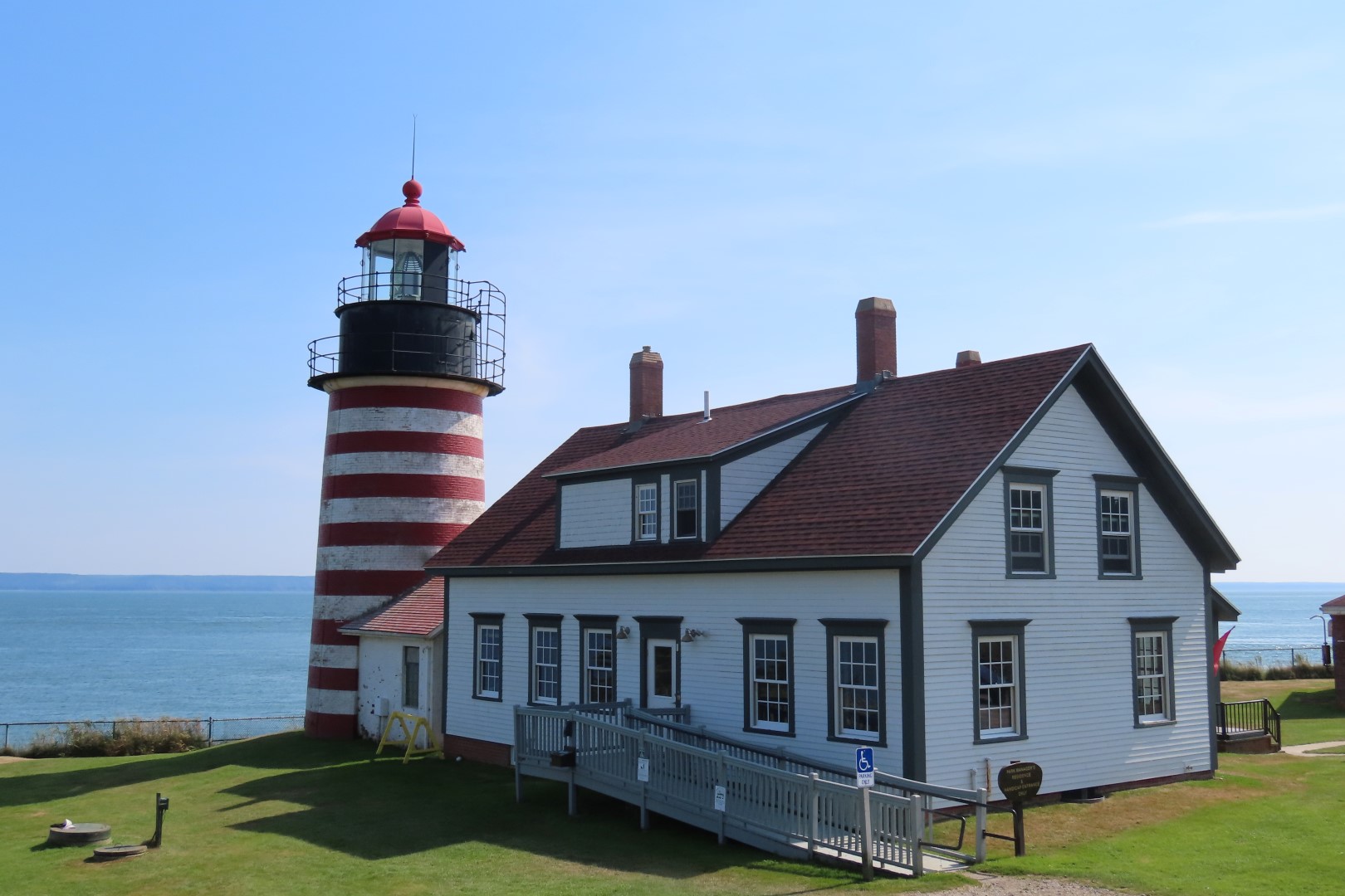 West Quoddy Head State Park in Lubec ME  7 of 10 (#9005)