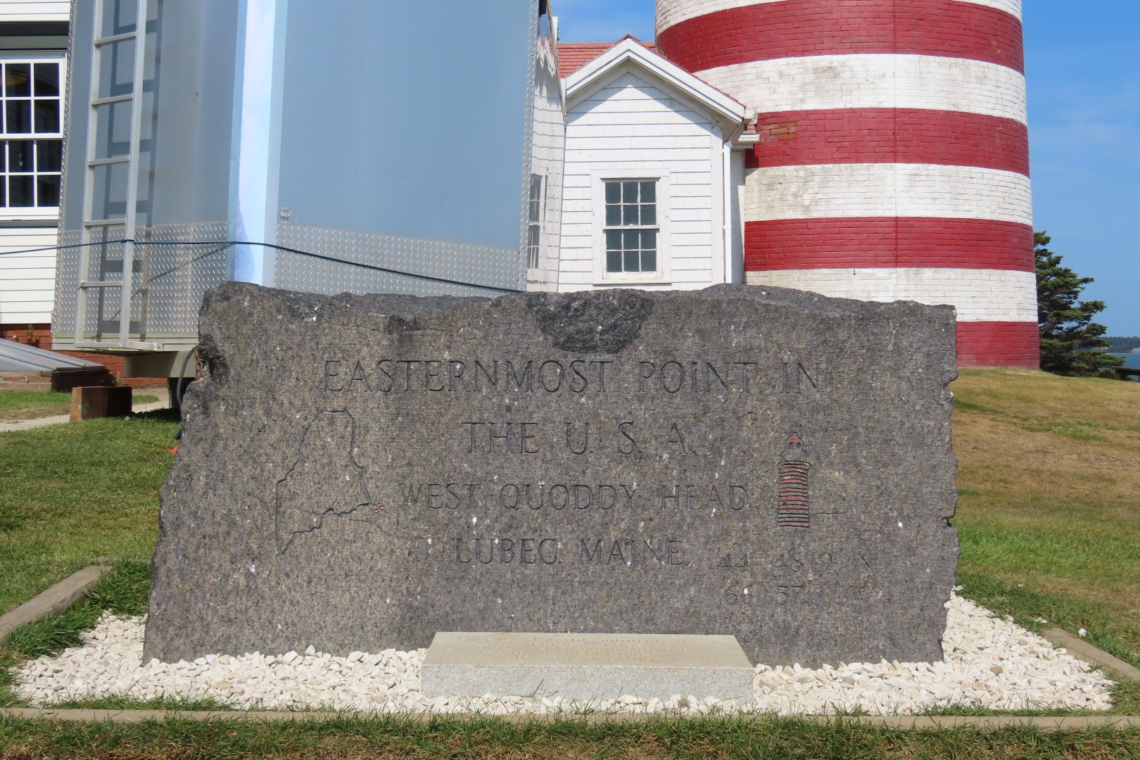 West Quoddy Head State Park in Lubec ME  9 of 10 (#9007)