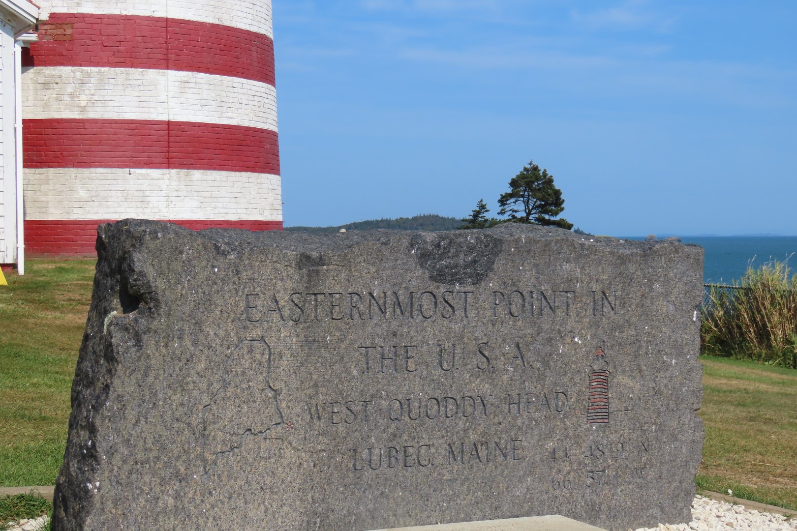 West Quoddy Head State Park in Lubec ME 10 of 10 (#9008)