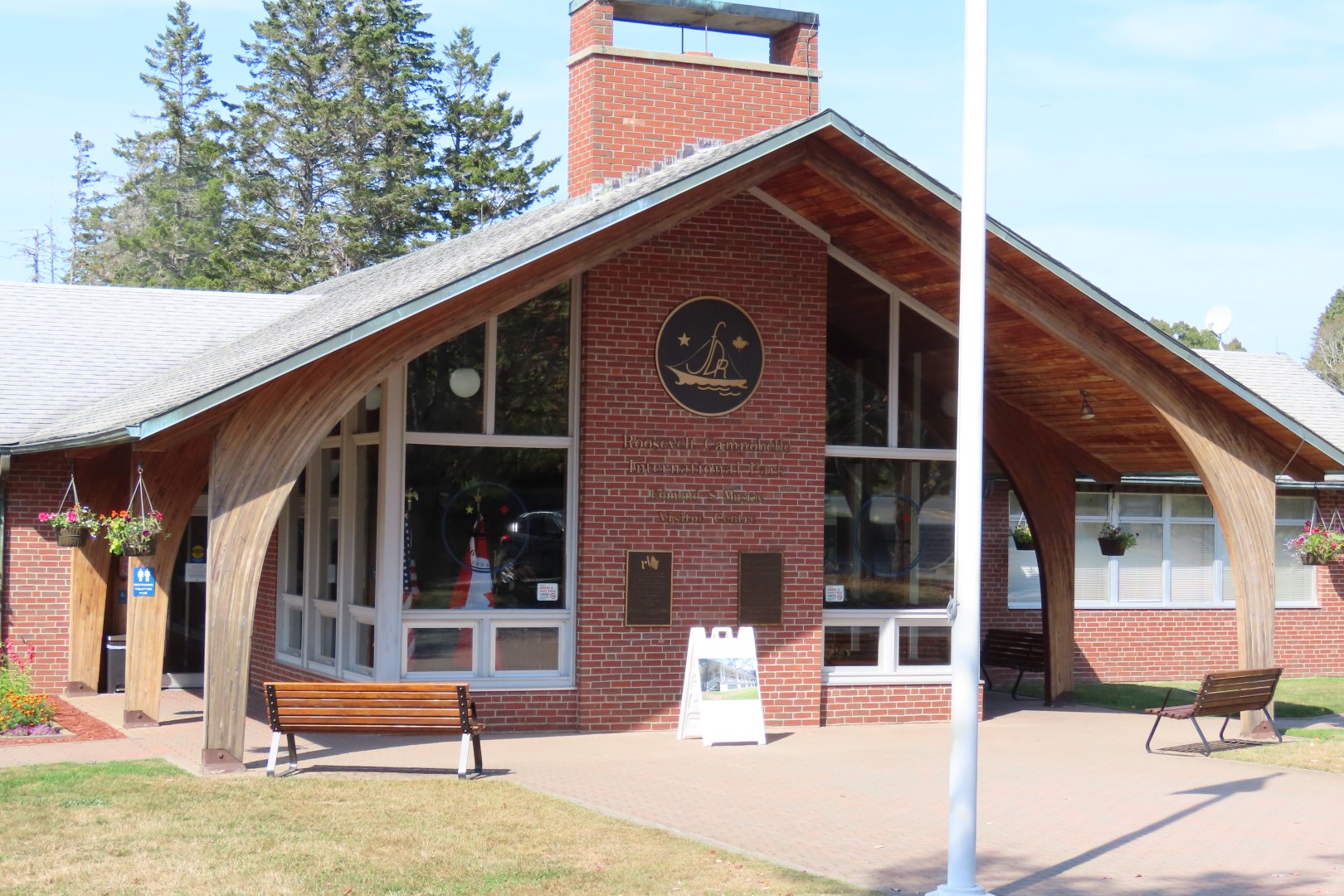 Campobello International Park - FDR Cottage NP  2 of 46 (#9010)