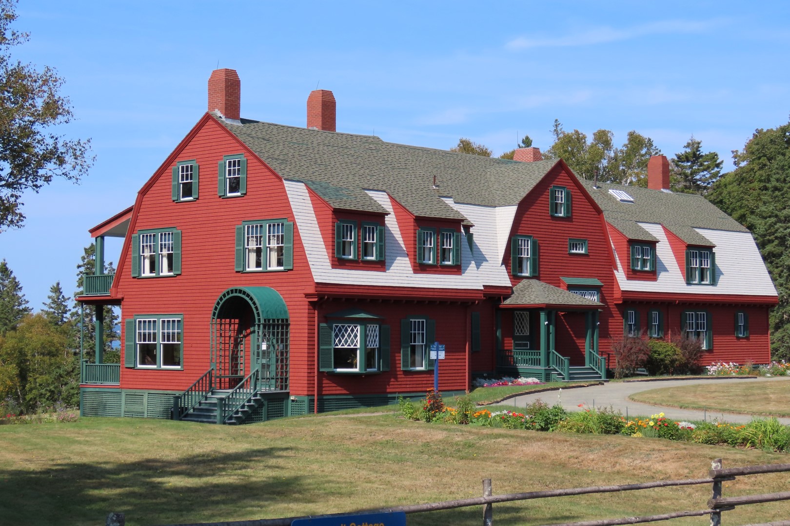 Campobello International Park - FDR Cottage NP  8 of 46 (#9016)