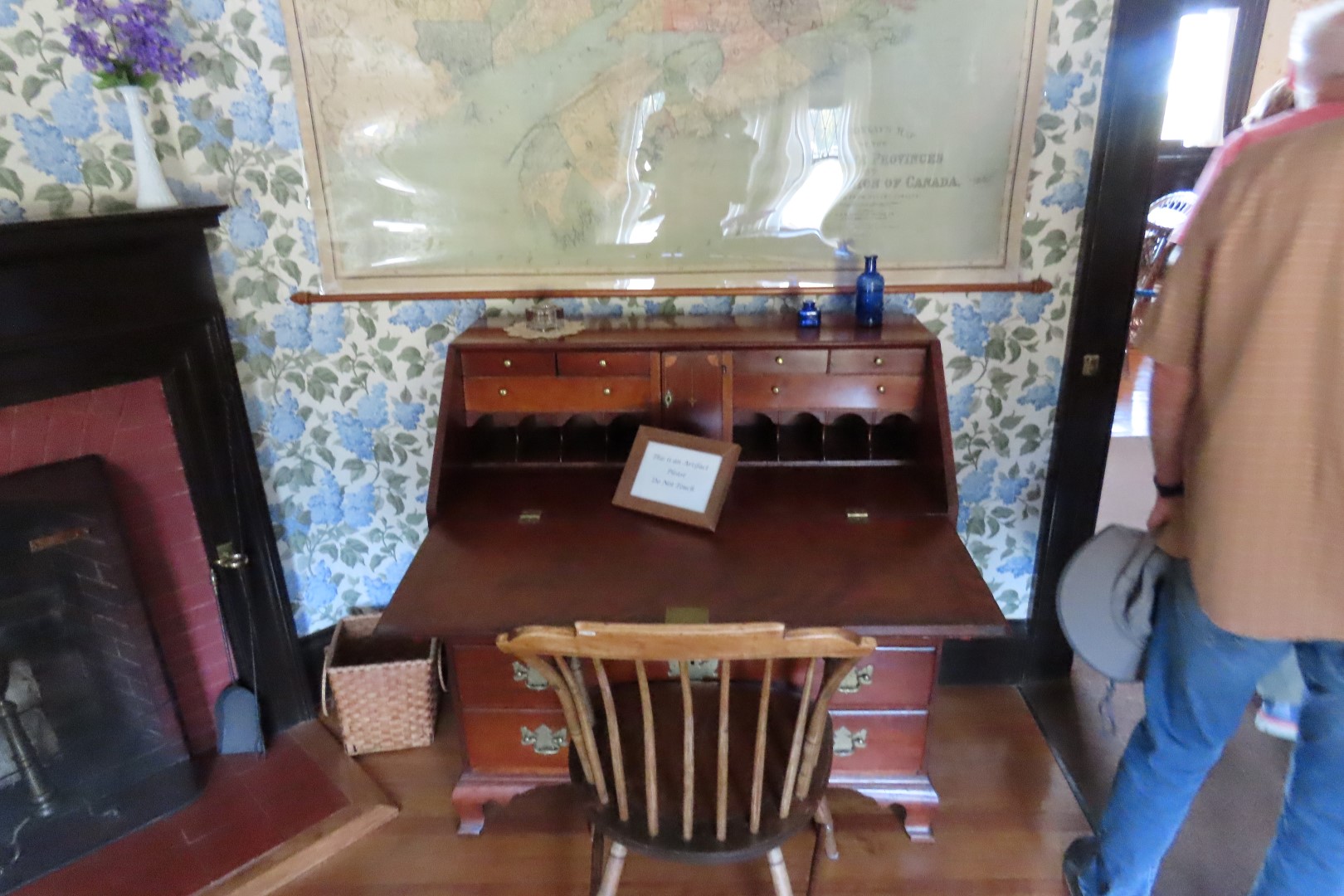 Campobello International Park - FDR Cottage NP 10 of 46 (#9018)